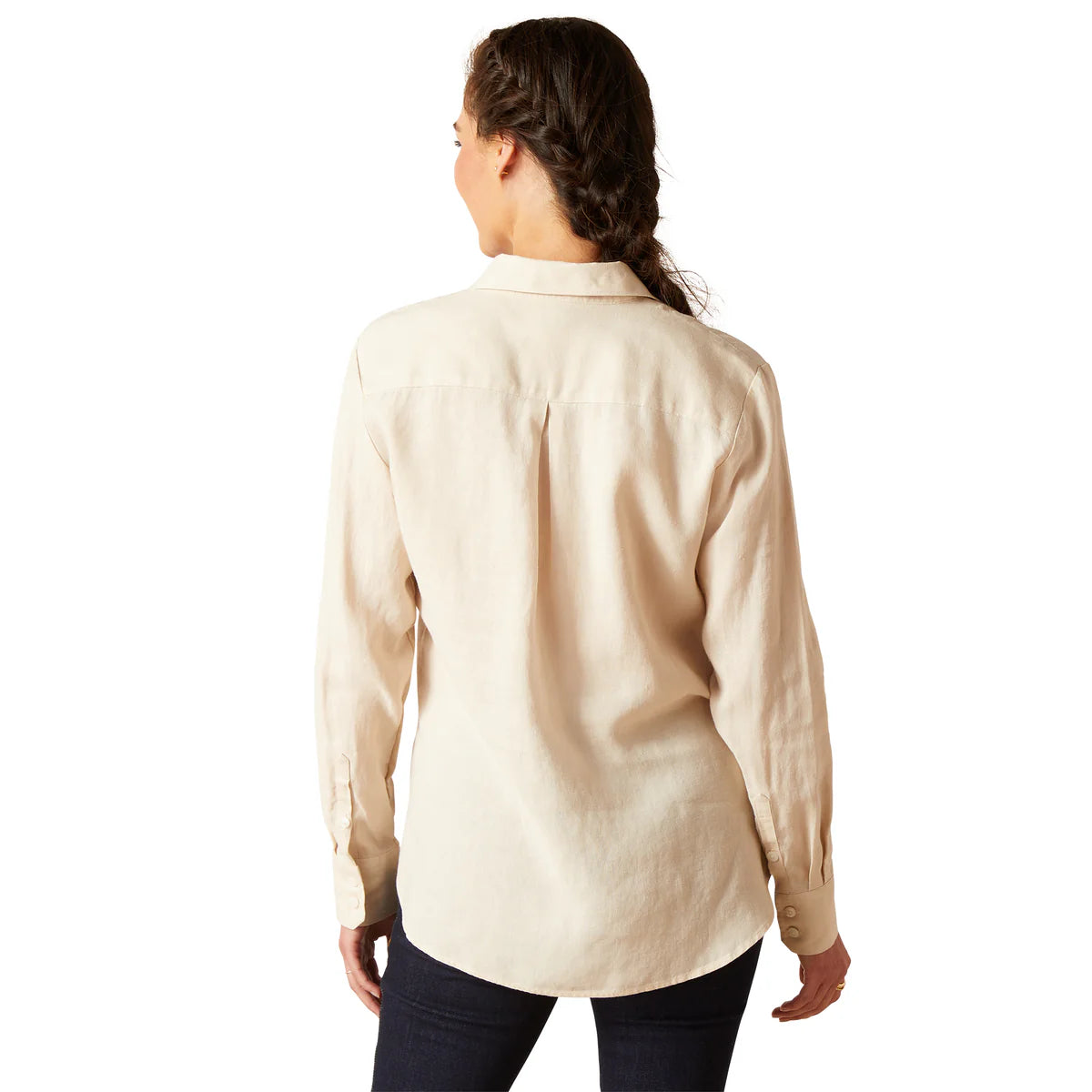 Ariat Women's Cazadero L/S Blouse