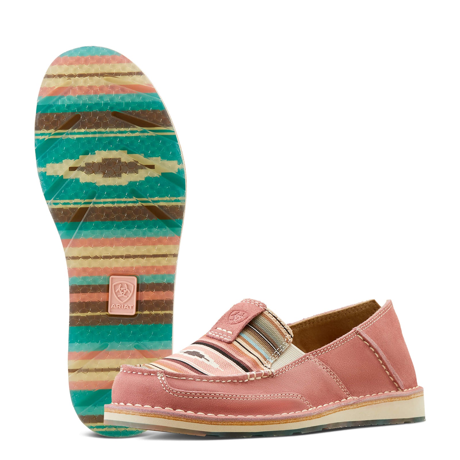Ariat Women's Cruiser Slip On Shoe