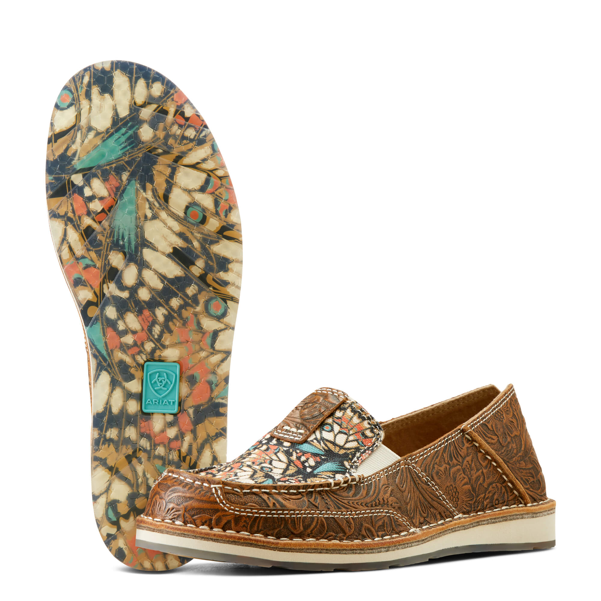 Ariat Women's Cruiser Slip On Shoe