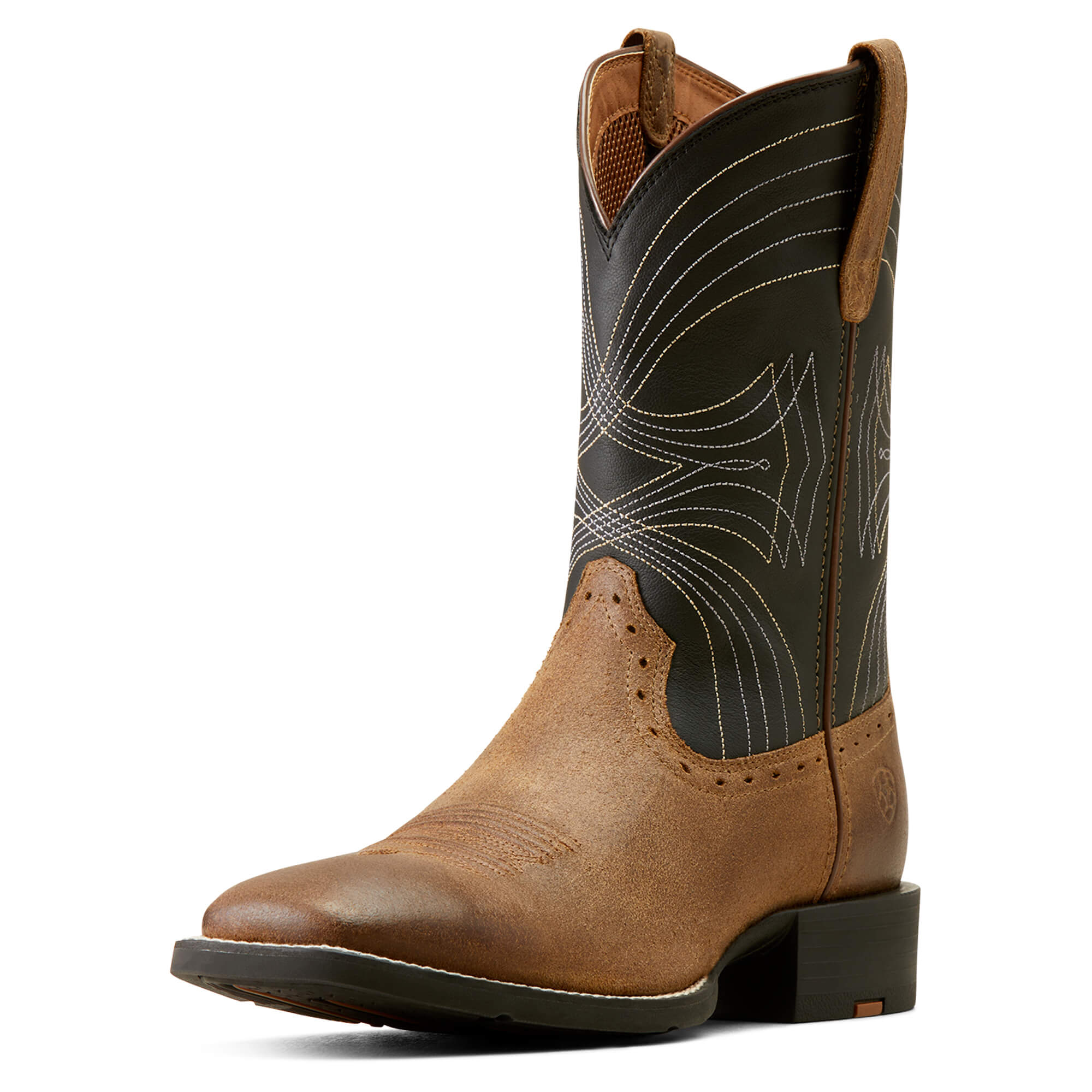 Ariat Men's Sport Wide Square Toe Western Boot