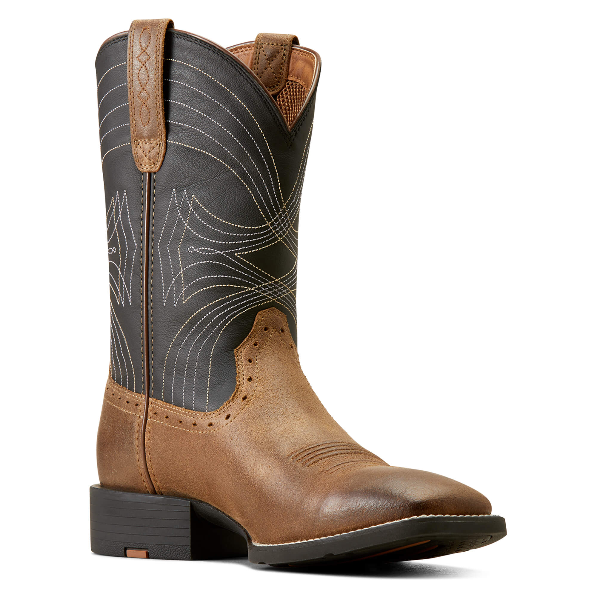 Ariat Men's Sport Wide Square Toe Western Boot