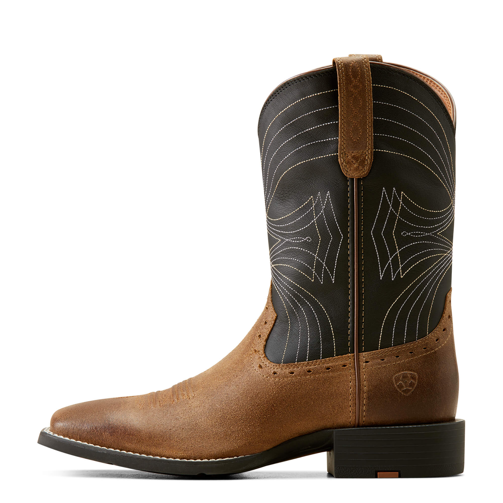 Ariat Men's Sport Wide Square Toe Western Boot