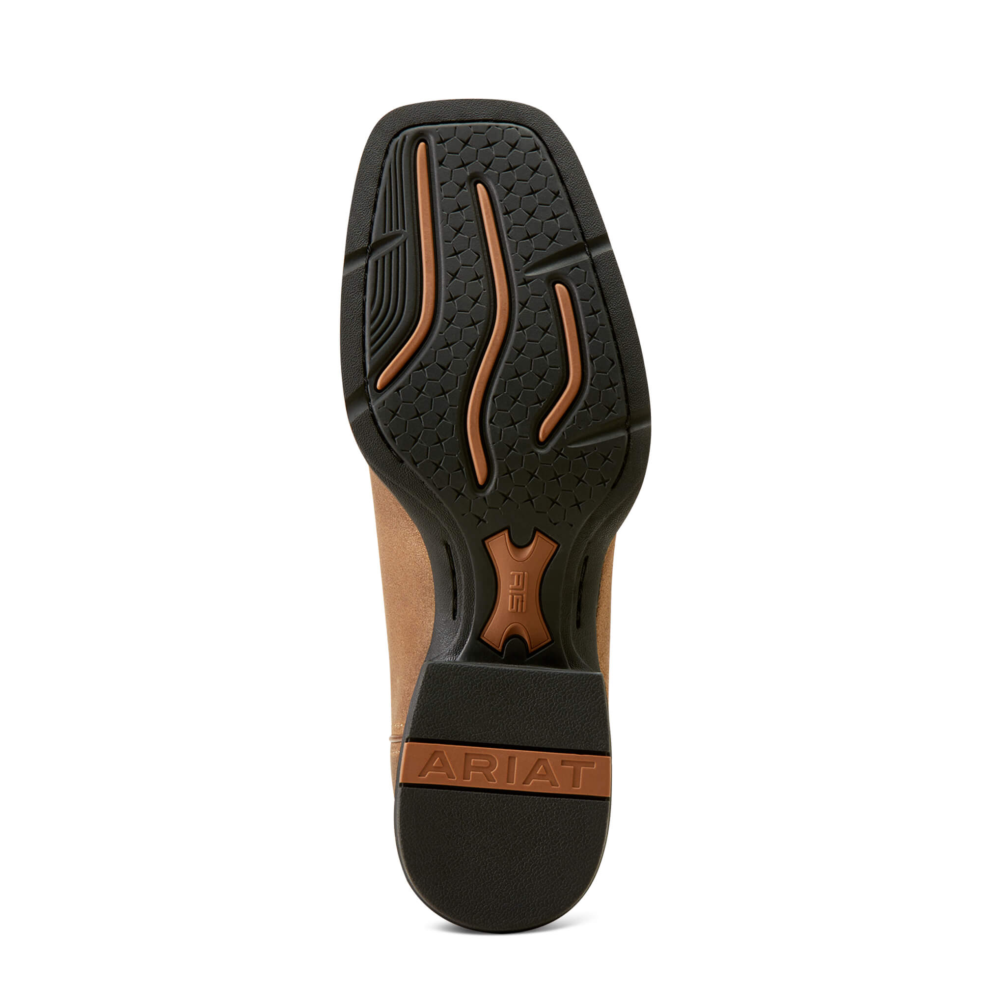 Ariat Men's Sport Wide Square Toe Western Boot