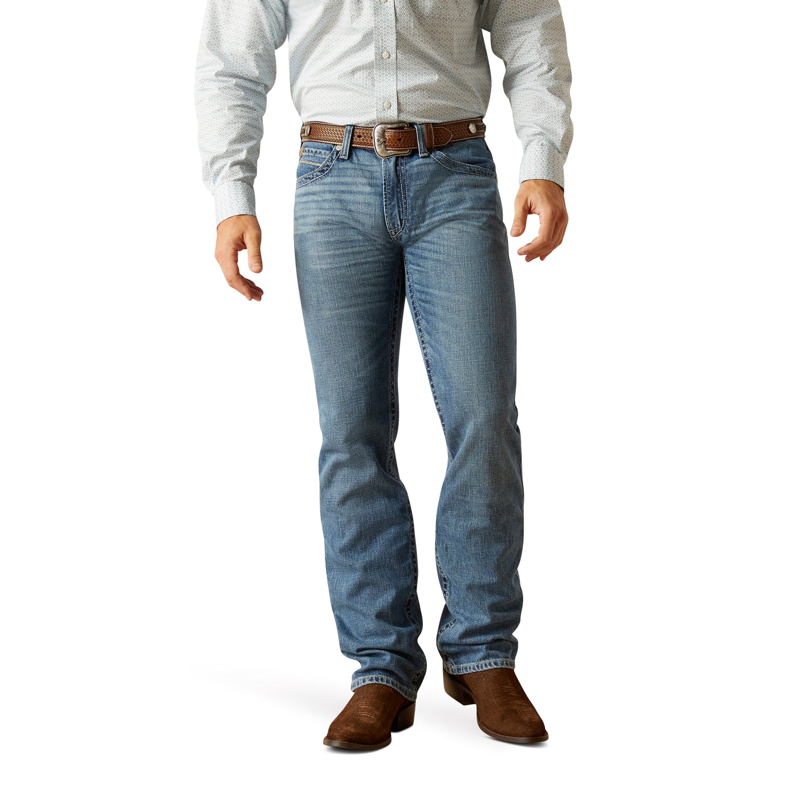 Ariat Men's M4 Decker Boot Cut Jean