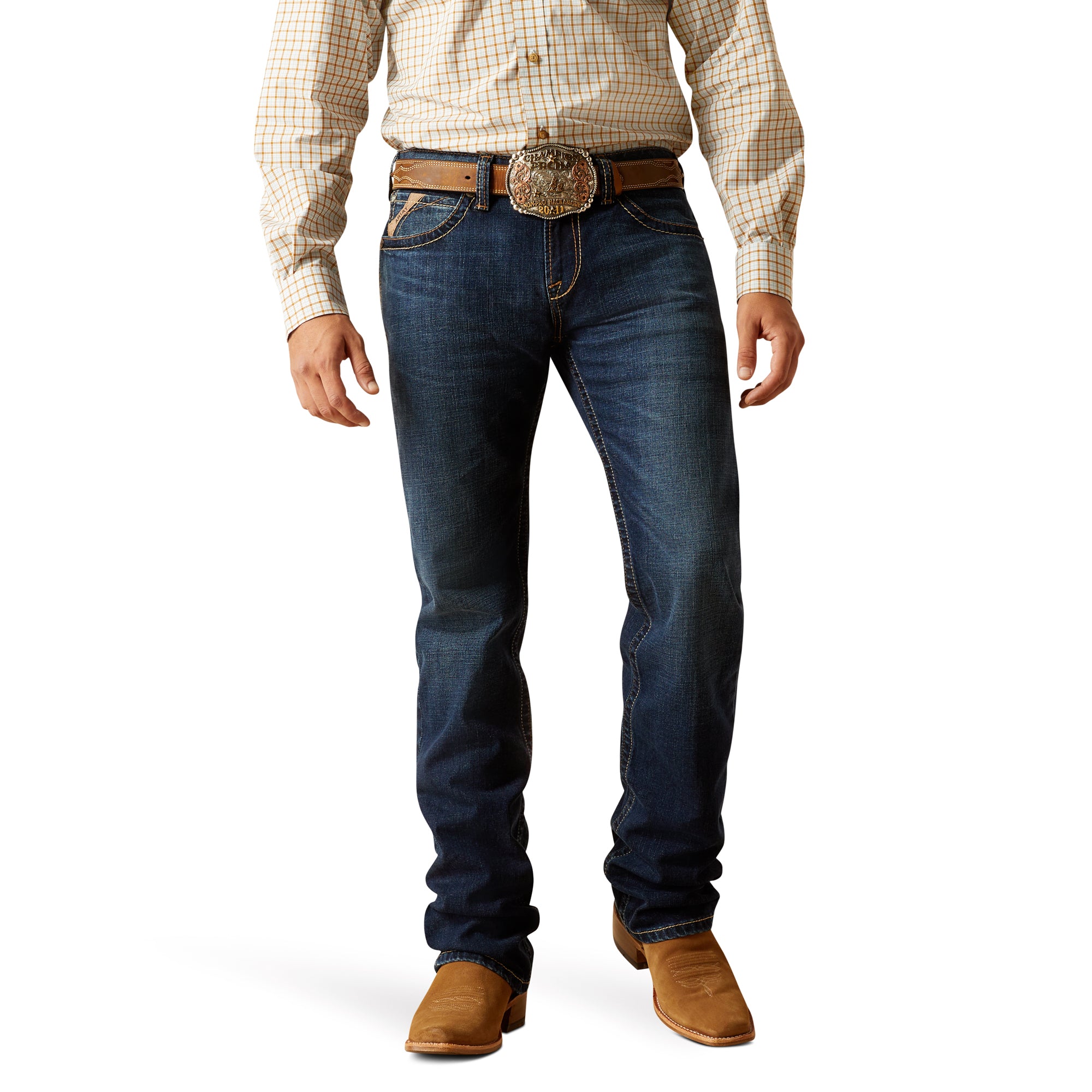 Ariat M7 Gleeson Men's Slim Straight Leg Jean