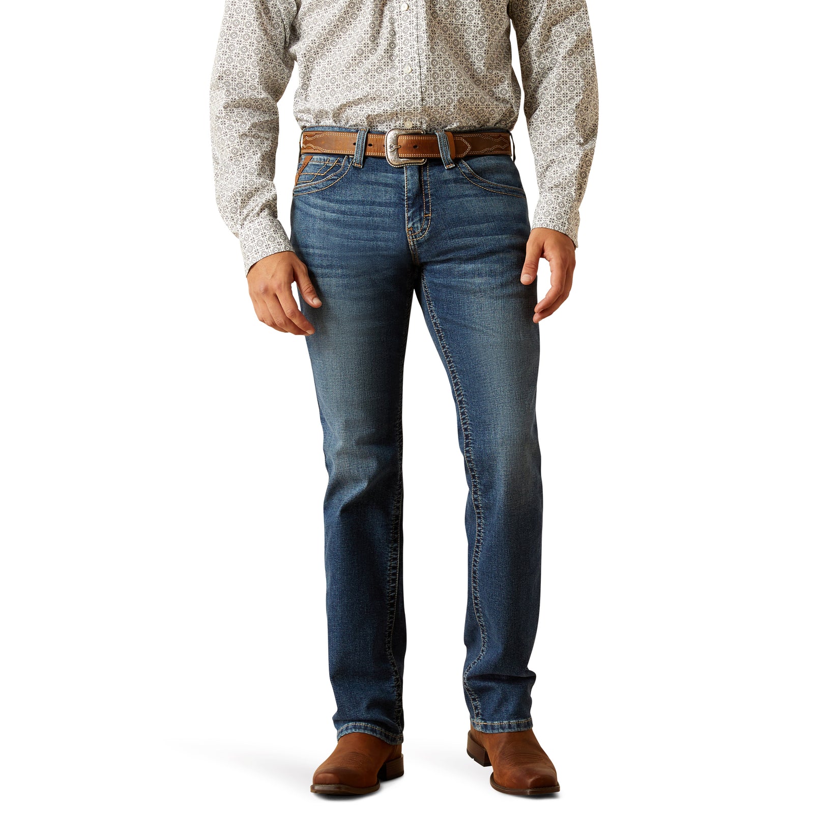 Ariat M8 Fordham Men's Modern Slim Leg Jean