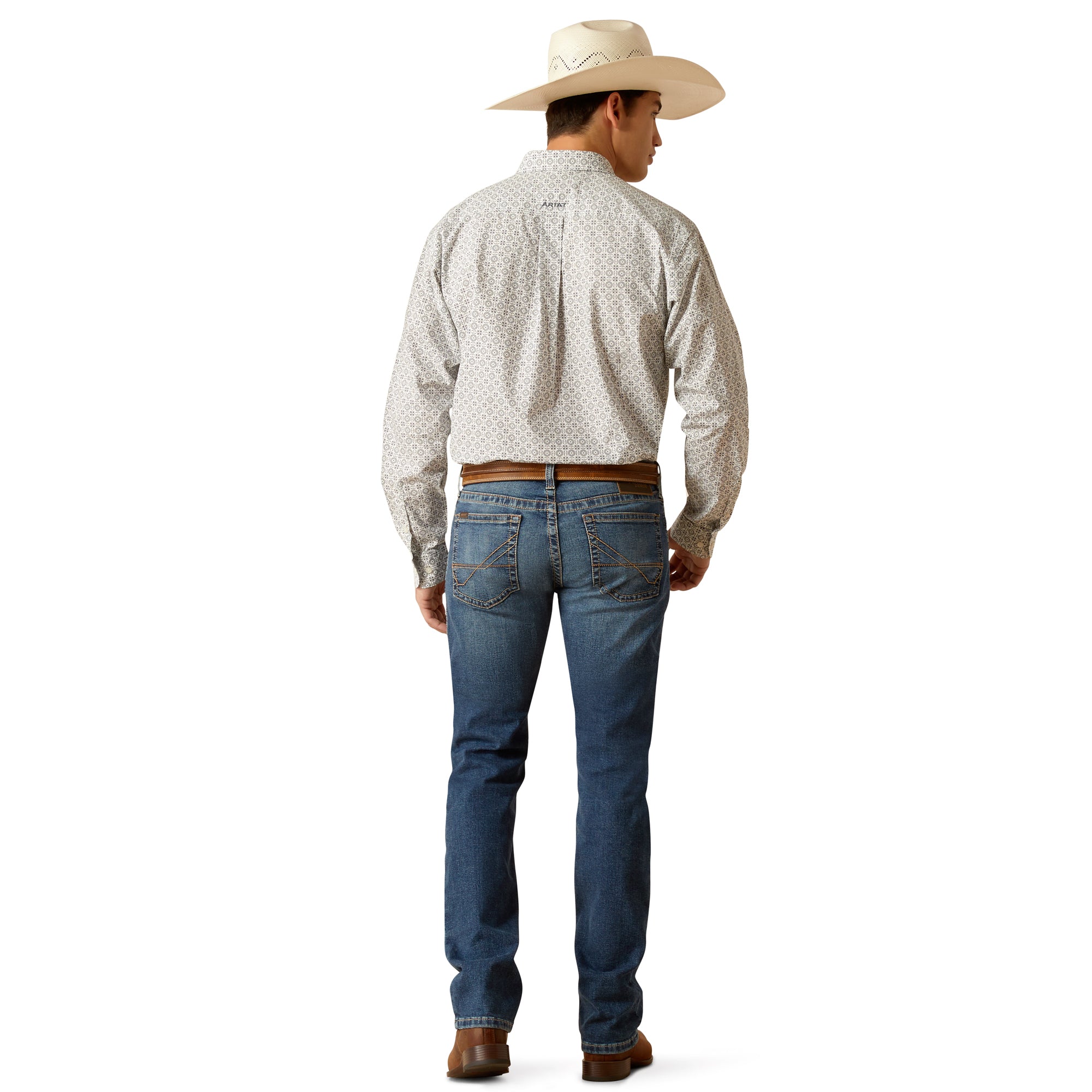 Ariat M8 Fordham Men's Modern Slim Leg Jean
