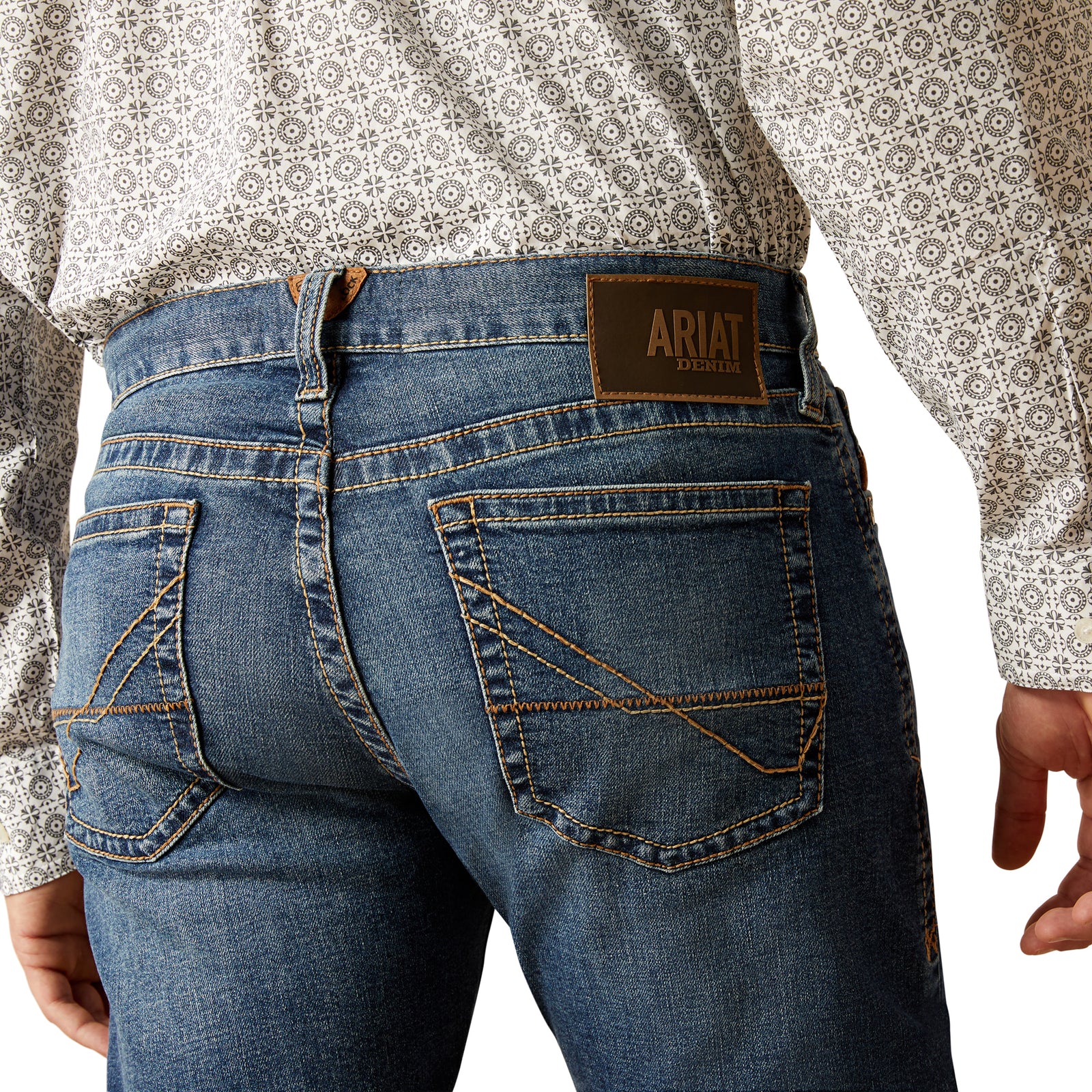 Ariat M8 Fordham Men's Modern Slim Leg Jean