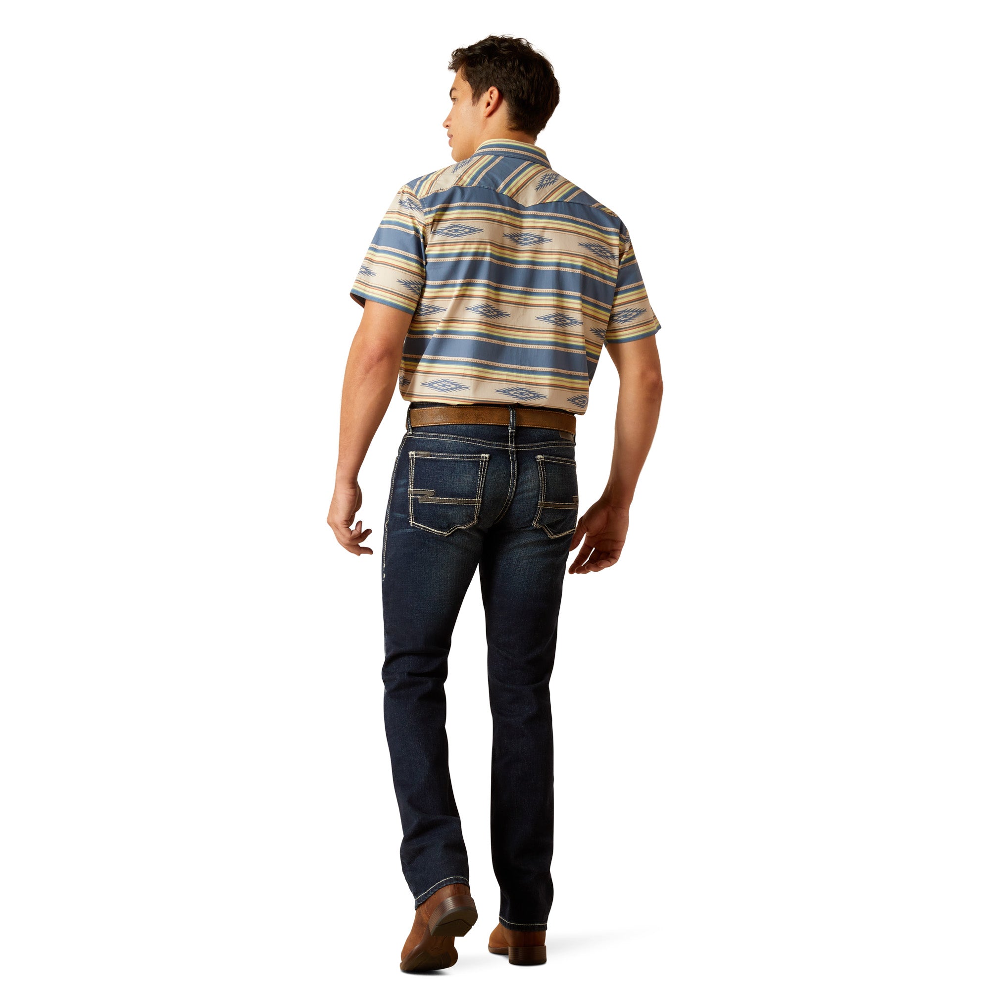 Ariat M8 Antelope Men's Modern Slim Leg Jean
