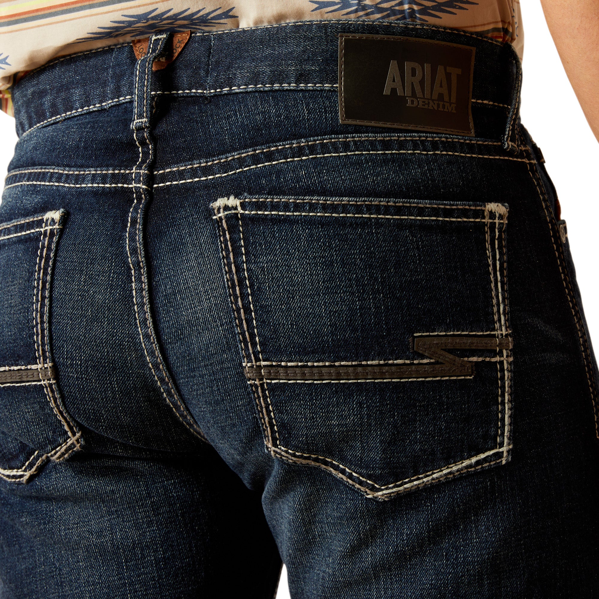 Ariat M8 Antelope Men's Modern Slim Leg Jean