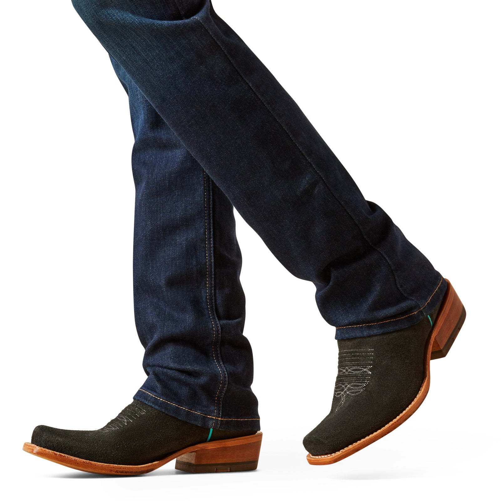 Ariat Women's Romana Mid Rise Boot Cut Jean