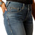 Ariat Women's Ella Perfect Rise Chopped Boot Cut Jean