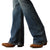 Ariat Women's Ella Perfect Rise Chopped Boot Cut Jean