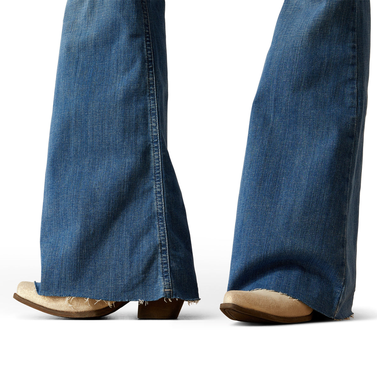 Ariat Women's Jazmine High Rise Flare Jean