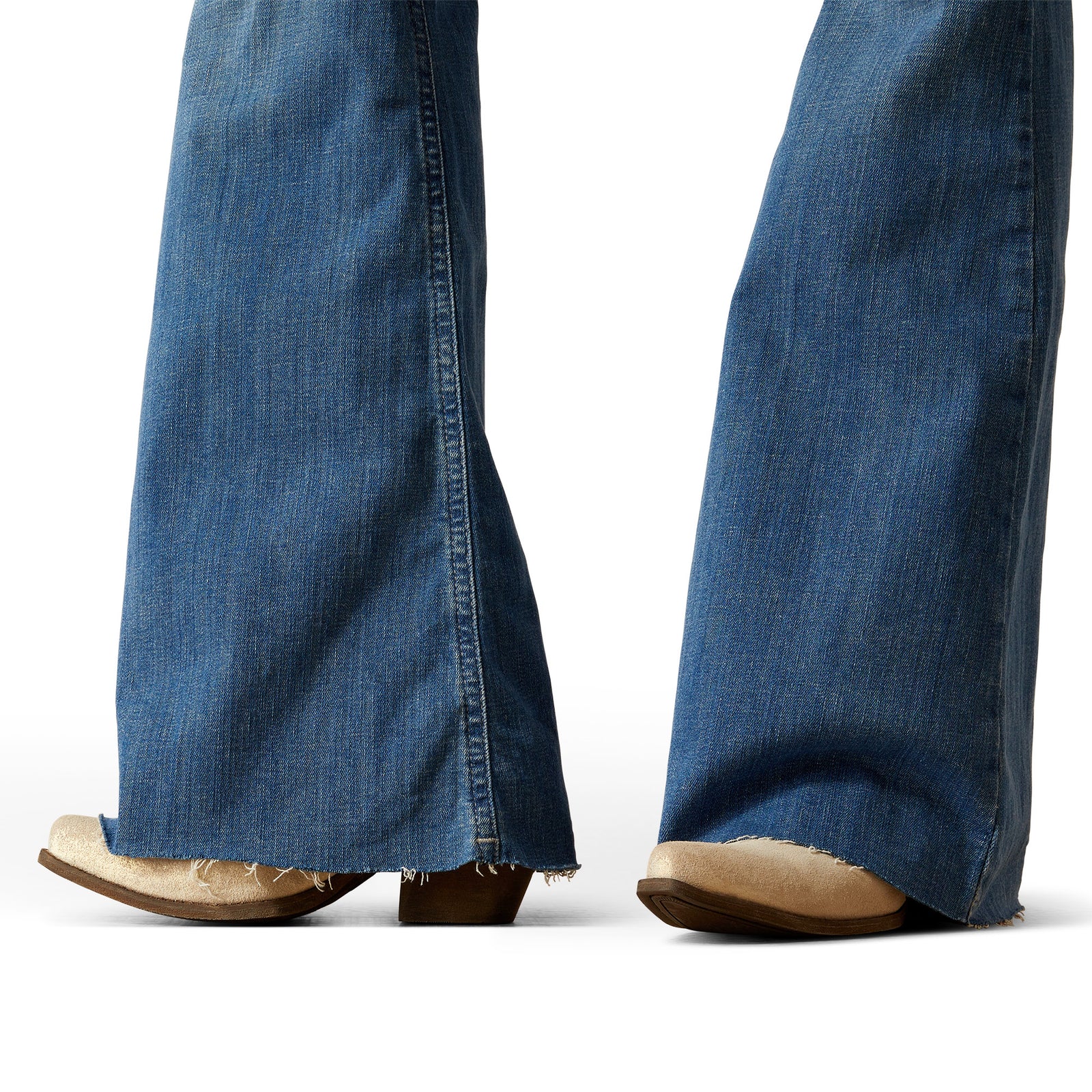 Ariat Women's Jazmine High Rise Flare Jean