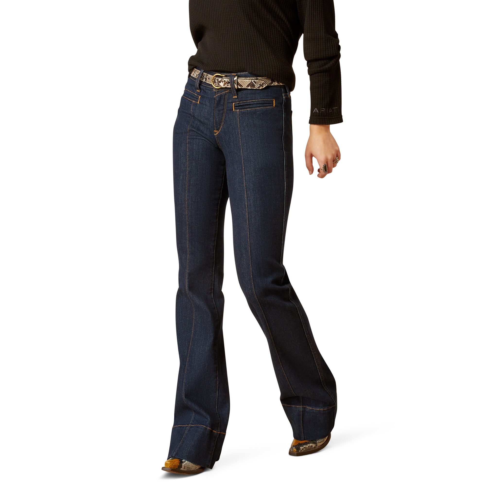 Ariat Women's Lennon Perfect Rise Slim Trouser
