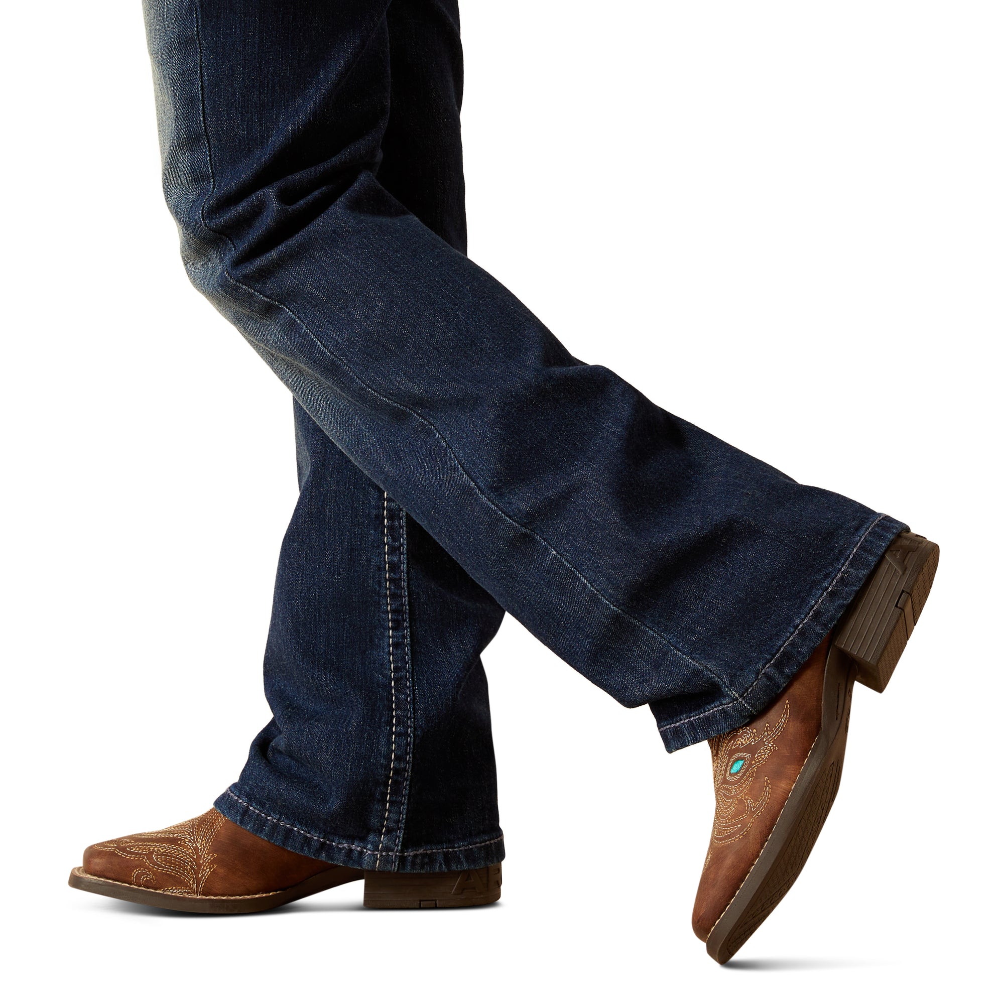 Ariat Girl's Ariana Boot Cut Jean