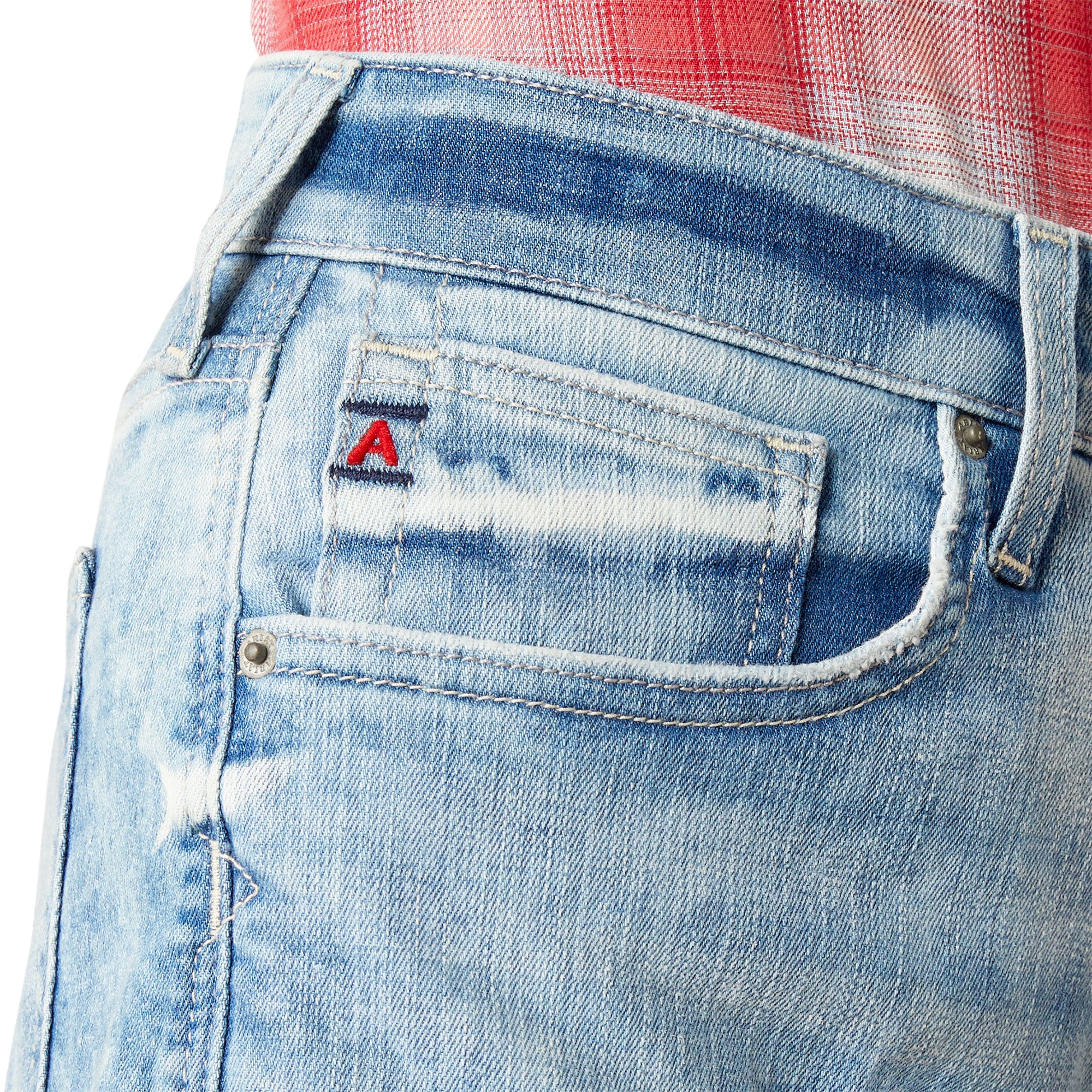 Ariat Women's Nia 5" Mid Rise Shorts