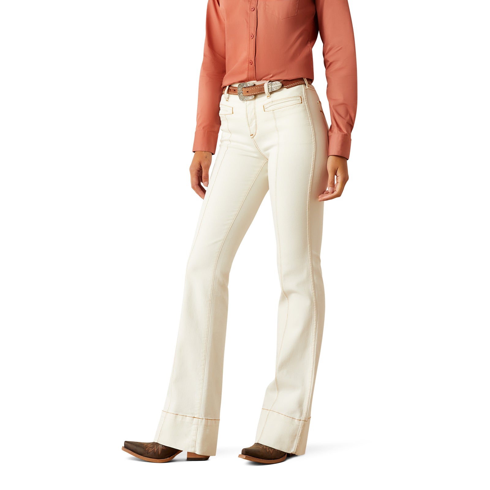 Ariat Larissa Women's High Rise Slim Trouser