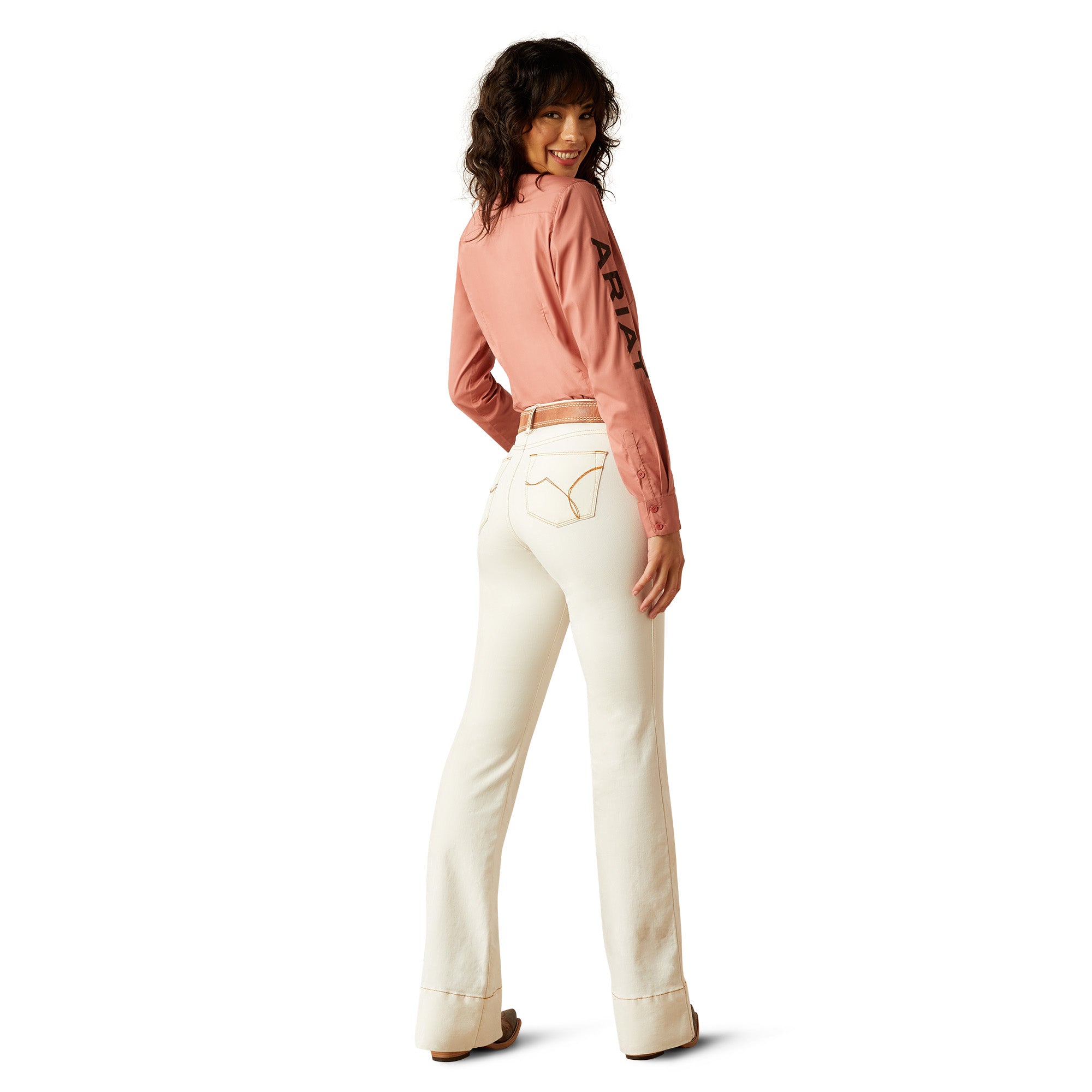 Ariat Larissa Women's High Rise Slim Trouser