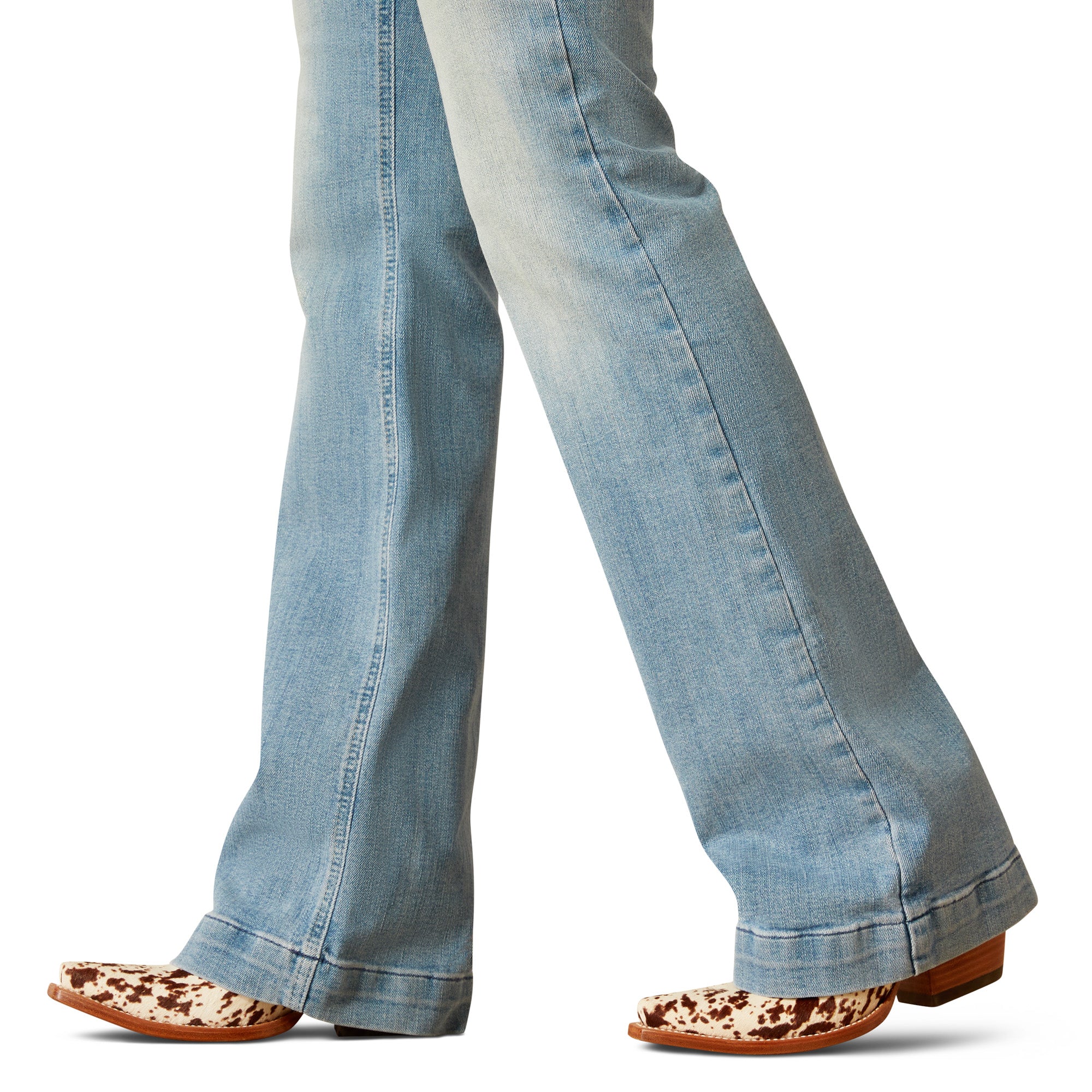 Ariat Women's Nia Perfect Rise Slim Trouser