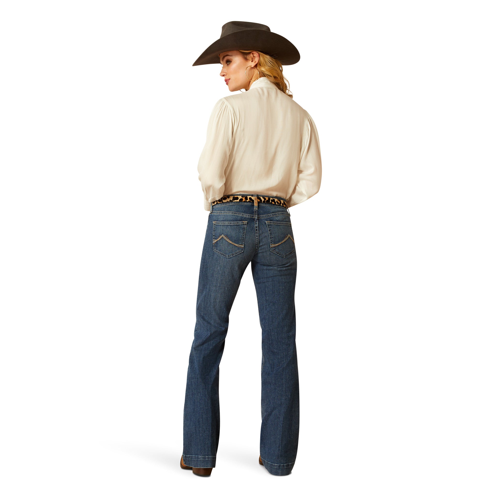 Ariat Women's Olivia Mid Rise Trouser