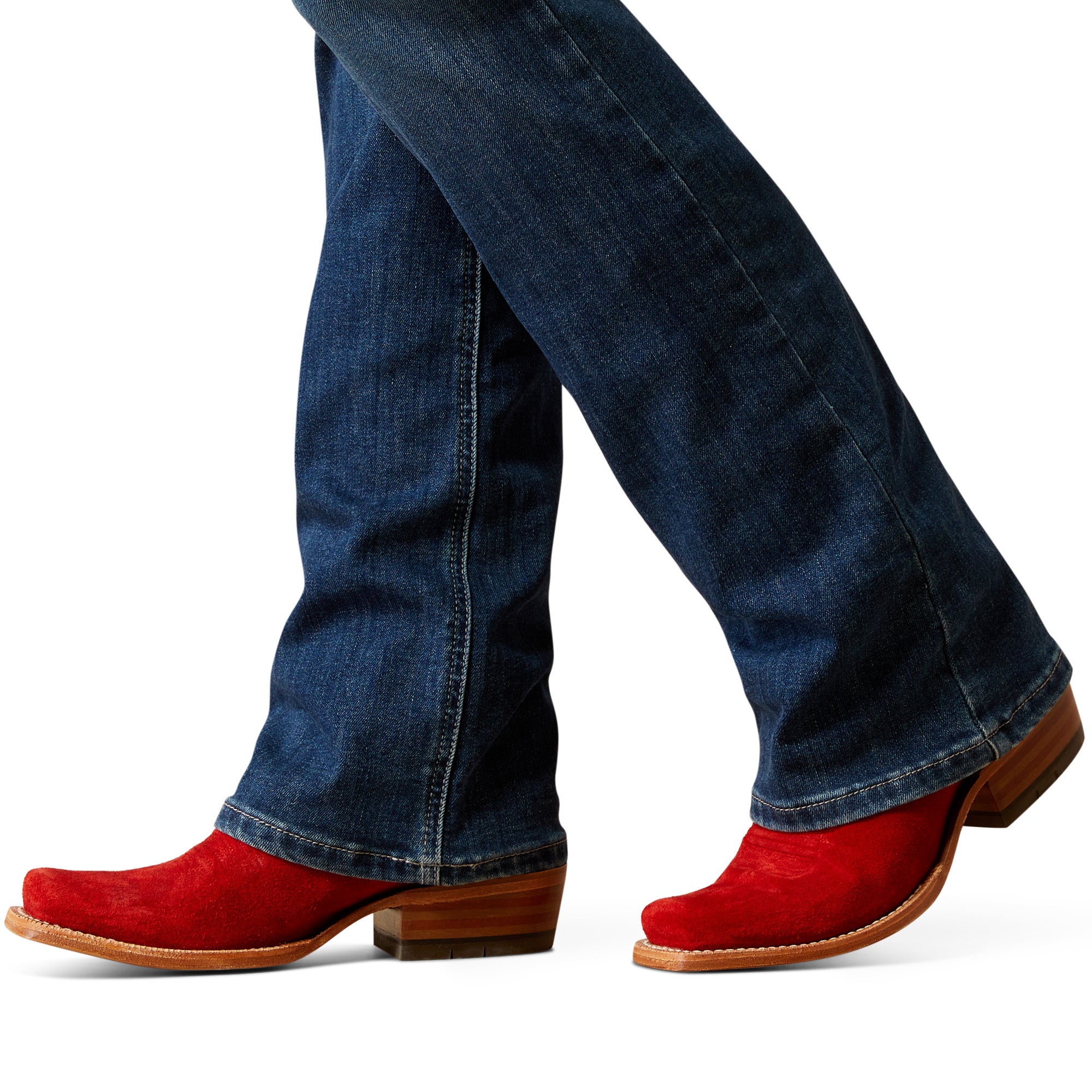 Ariat Women's Lydia High Rise Boot Cut Jean