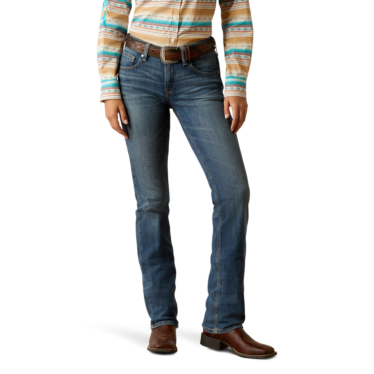 Ariat Women&#39;s Abigail Perfect Rise Jean