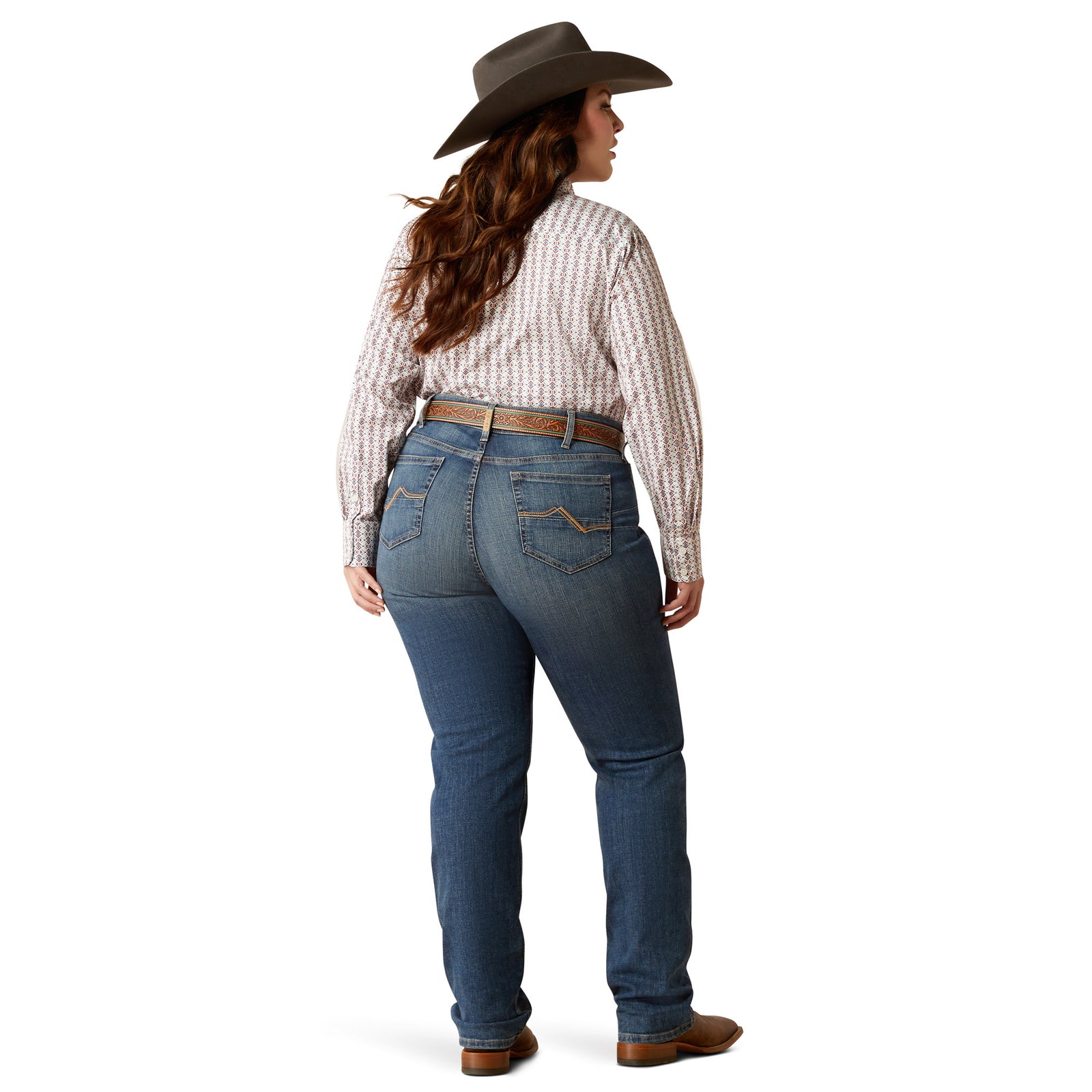 Ariat Women's Abigail Perfect Rise Jean