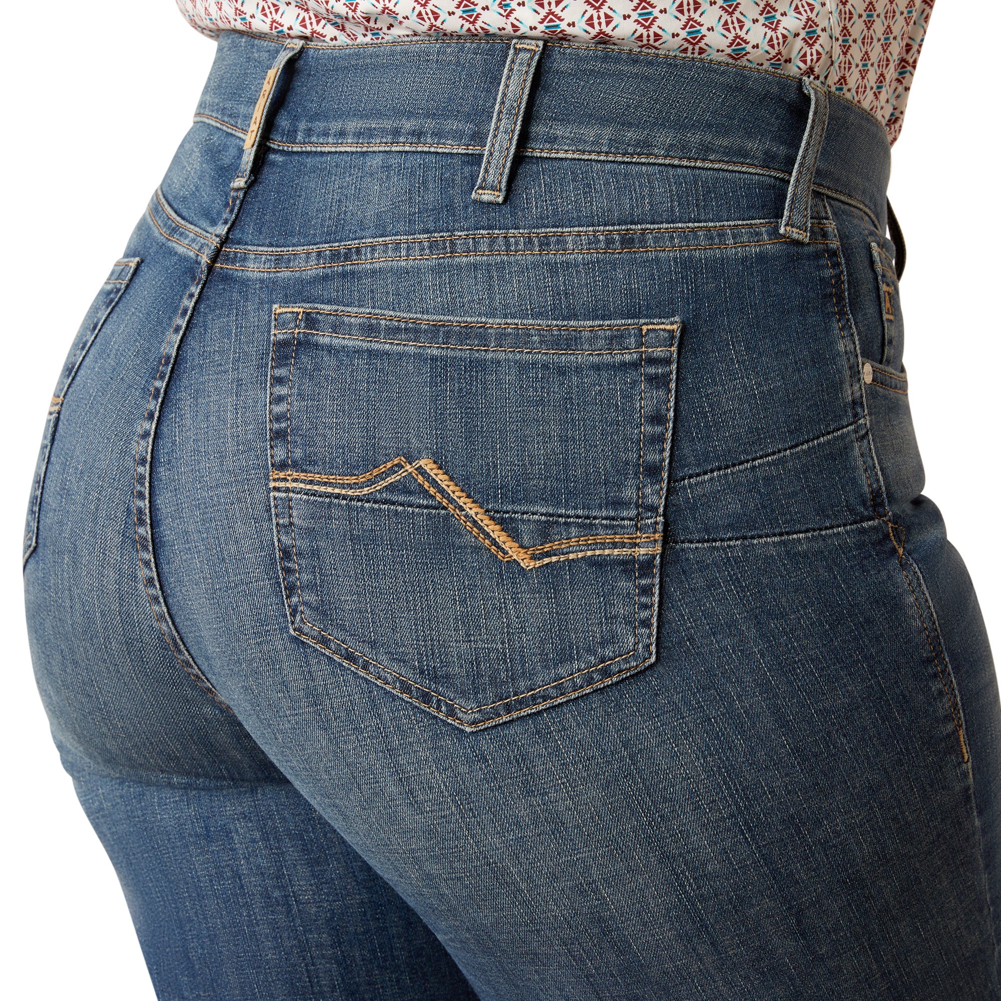 Ariat Women's Abigail Perfect Rise Jean