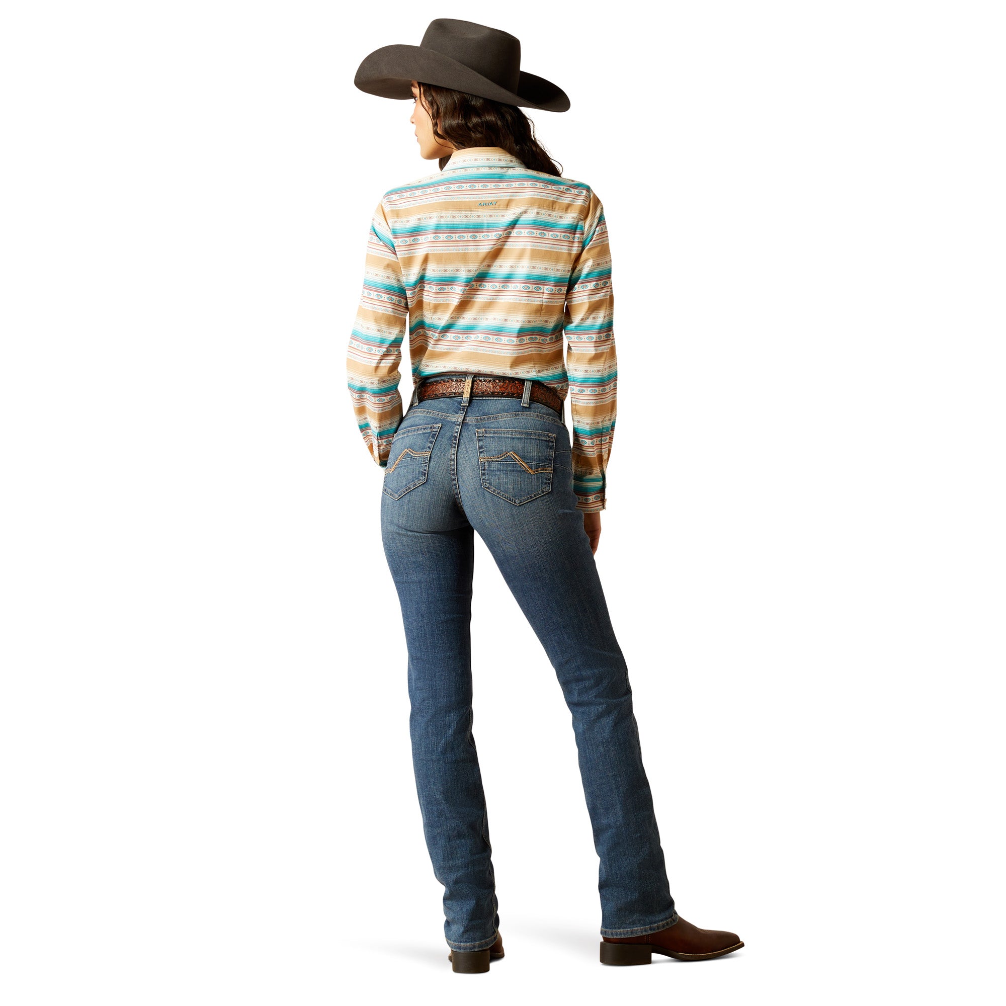 Ariat Women's Abigail Perfect Rise Jean