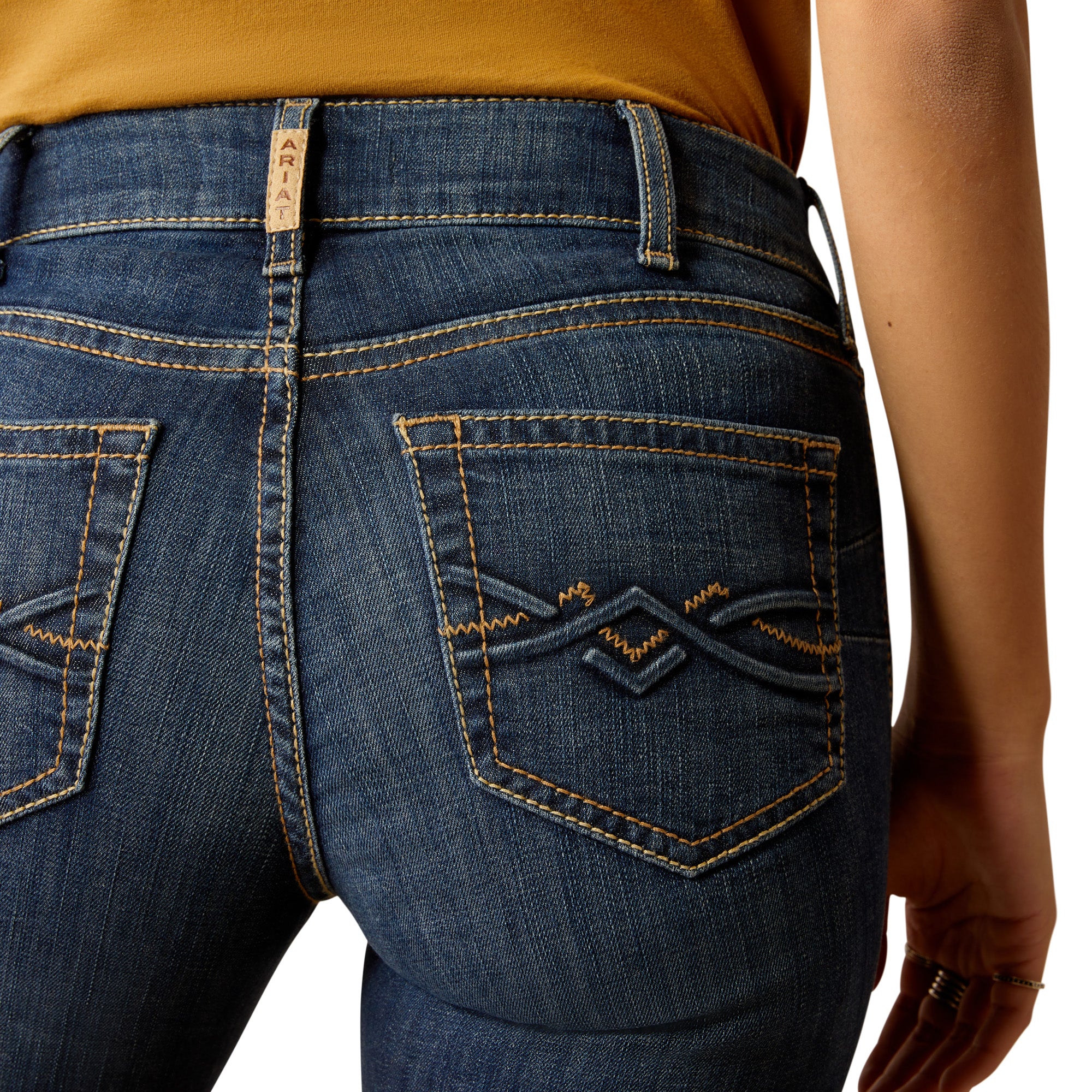 Ariat Women's Desiree Perfect Rise Boot Cut Jean