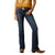 Ariat Women's Desiree Perfect Rise Boot Cut Jean