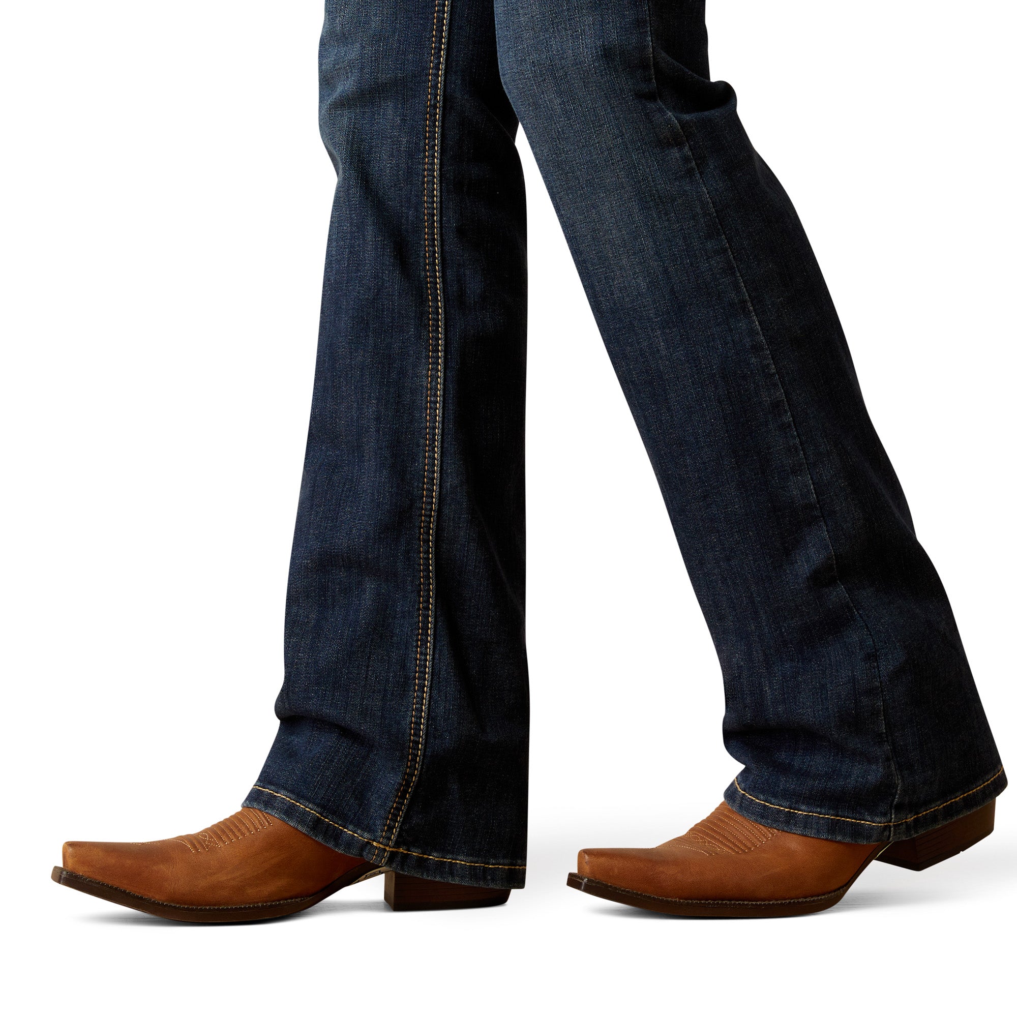 Ariat Women's Desiree Perfect Rise Boot Cut Jean