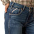 Ariat Women's Rebar High Rise Riverter Straight Leg Jean