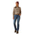 Ariat Women's Rebar High Rise Riverter Straight Leg Jean