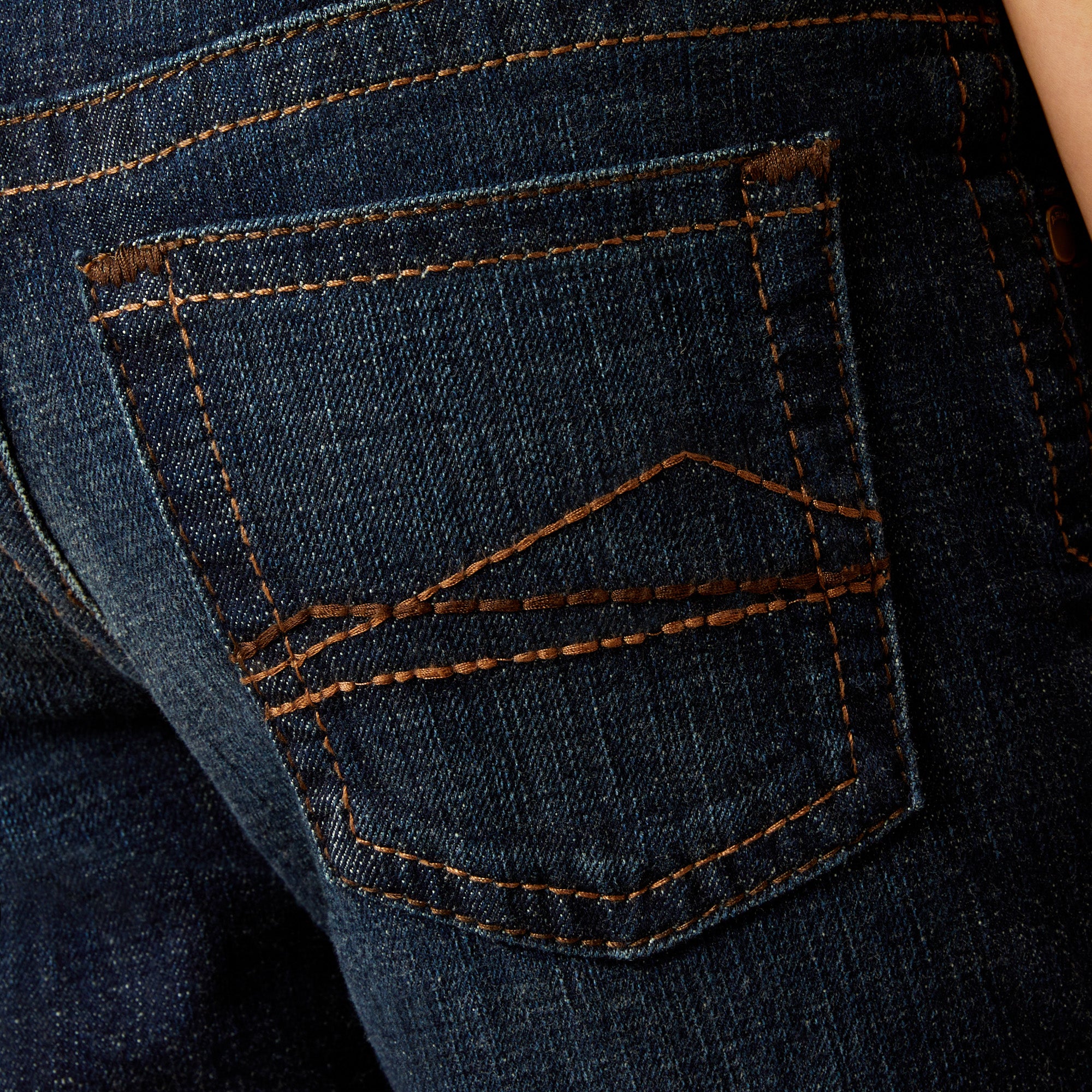 Ariat Boy's B5 Romeo Straight Leg Jean
