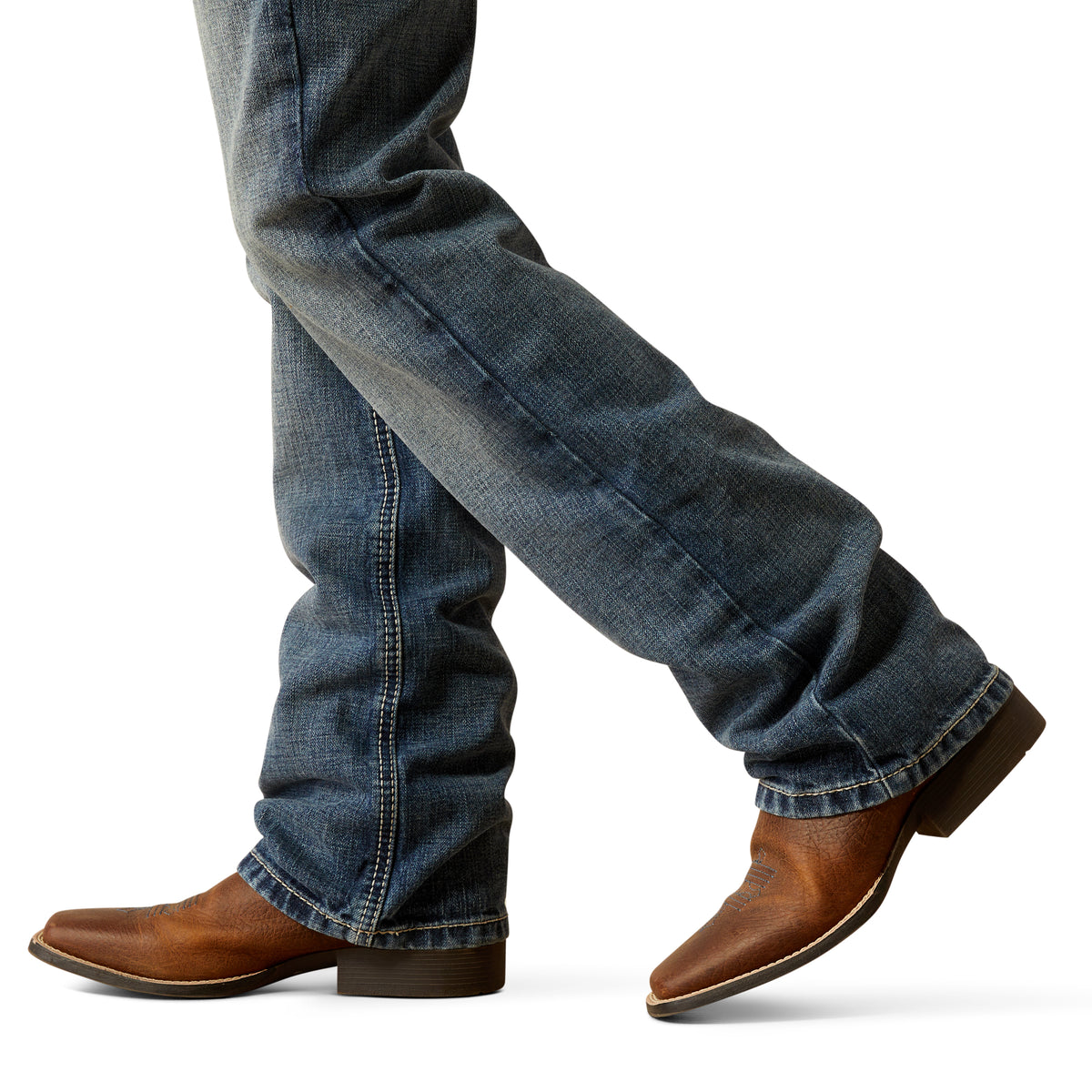 Ariat Boy's B4 Challenger Boot Cut Jean