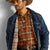 Ariat Men's Blanket Lined Denim Trucker Jacket