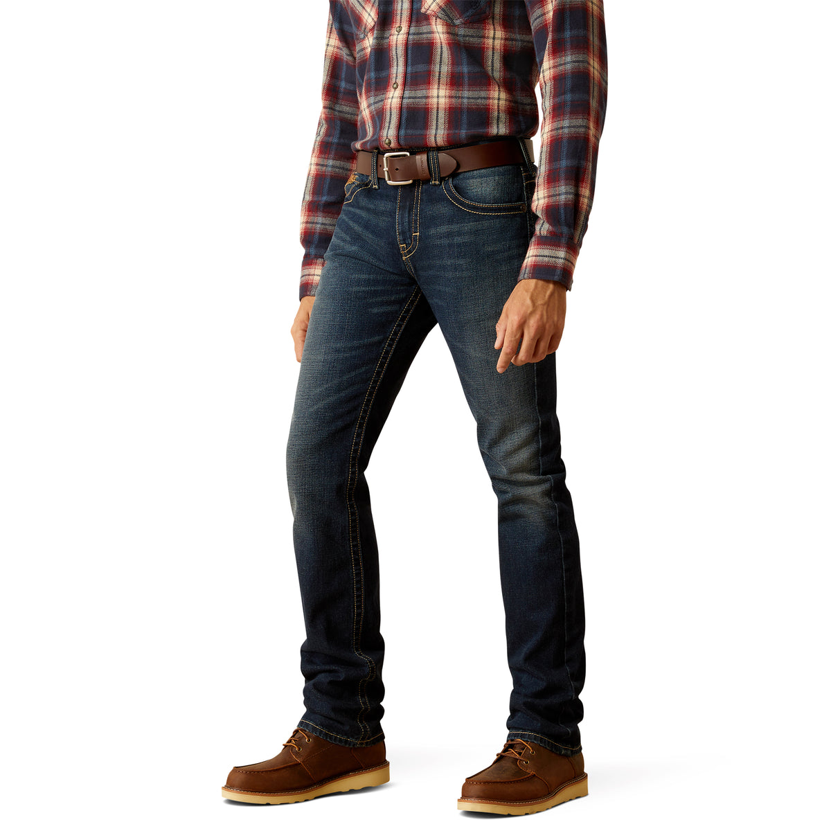 Ariat Men&#39;s M8 Modern Gunner Slim Leg Jean