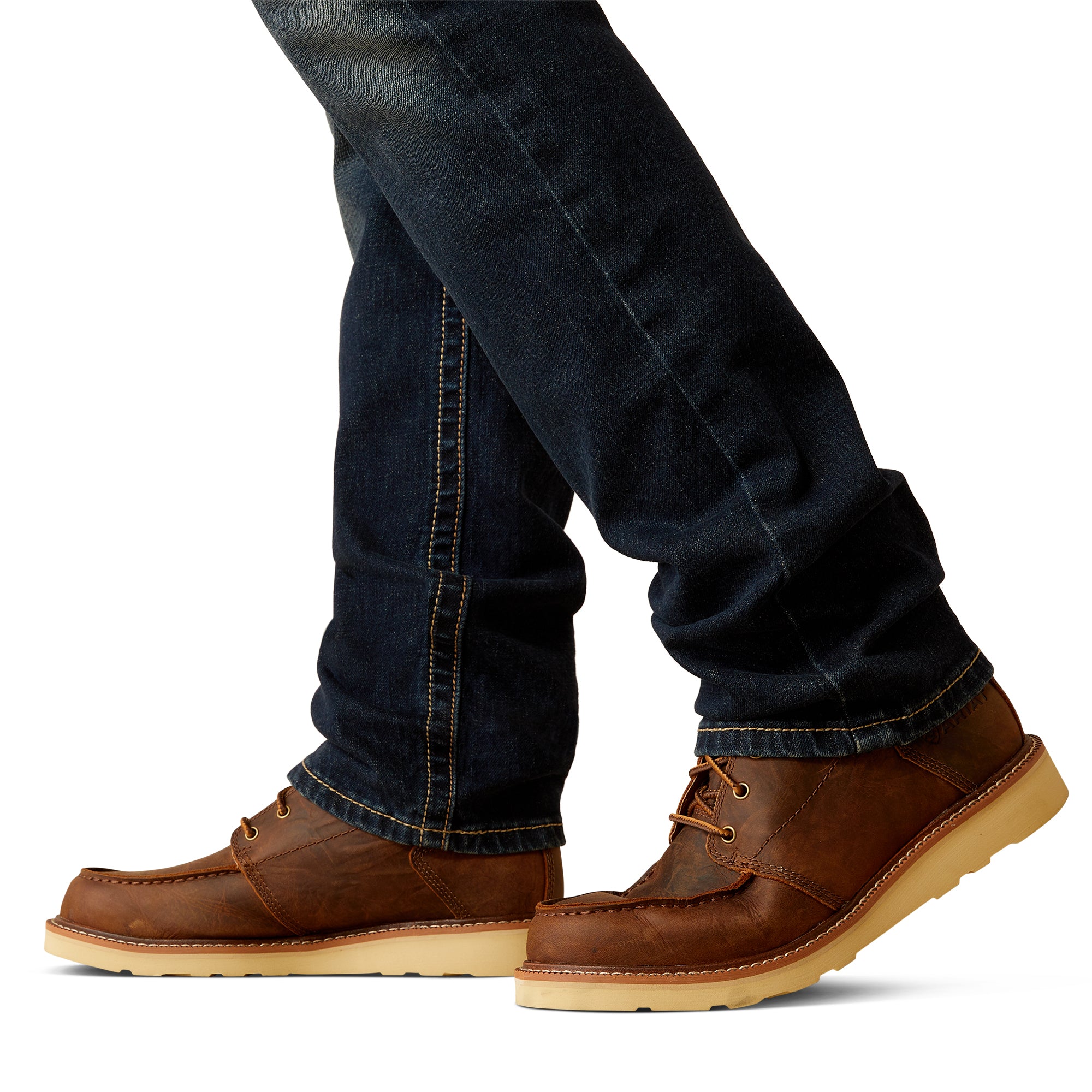 Ariat Men's M8 Modern Gunner Slim Leg Jean