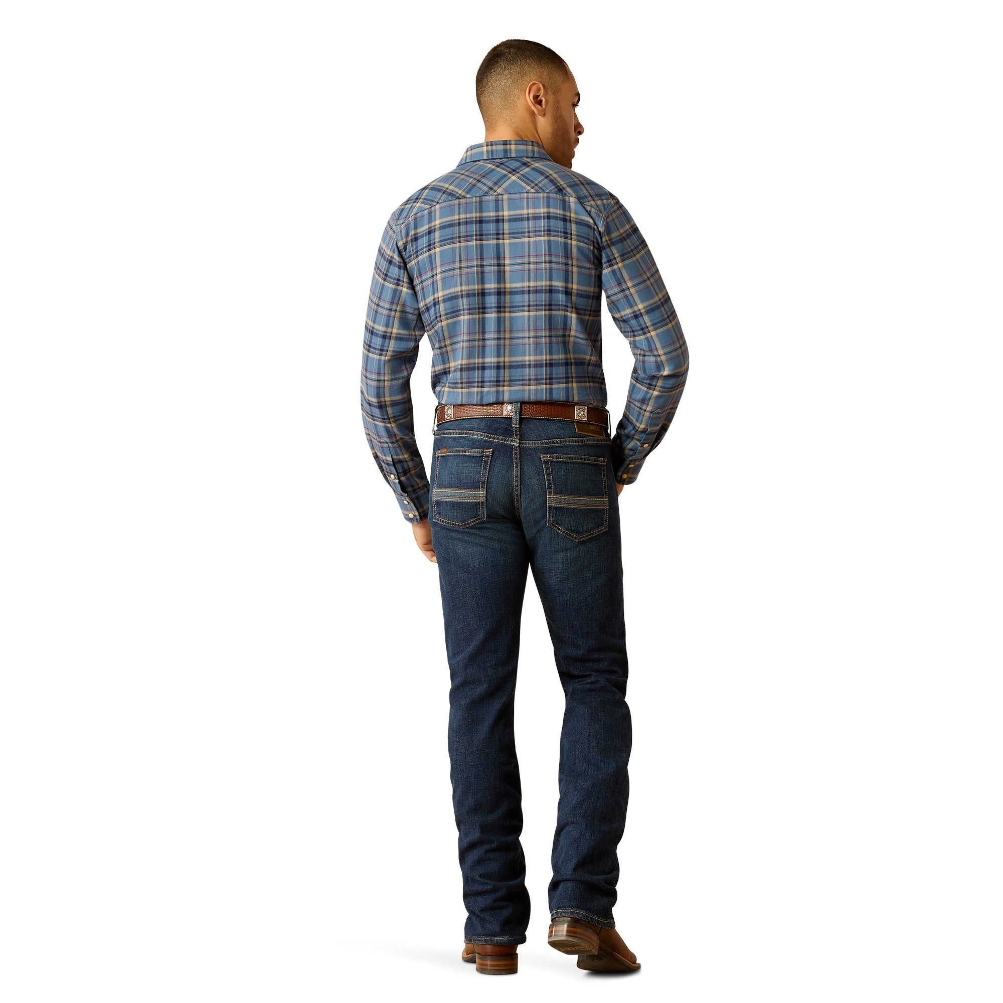 Ariat Men's M7 Tucker Slim Straight Jean