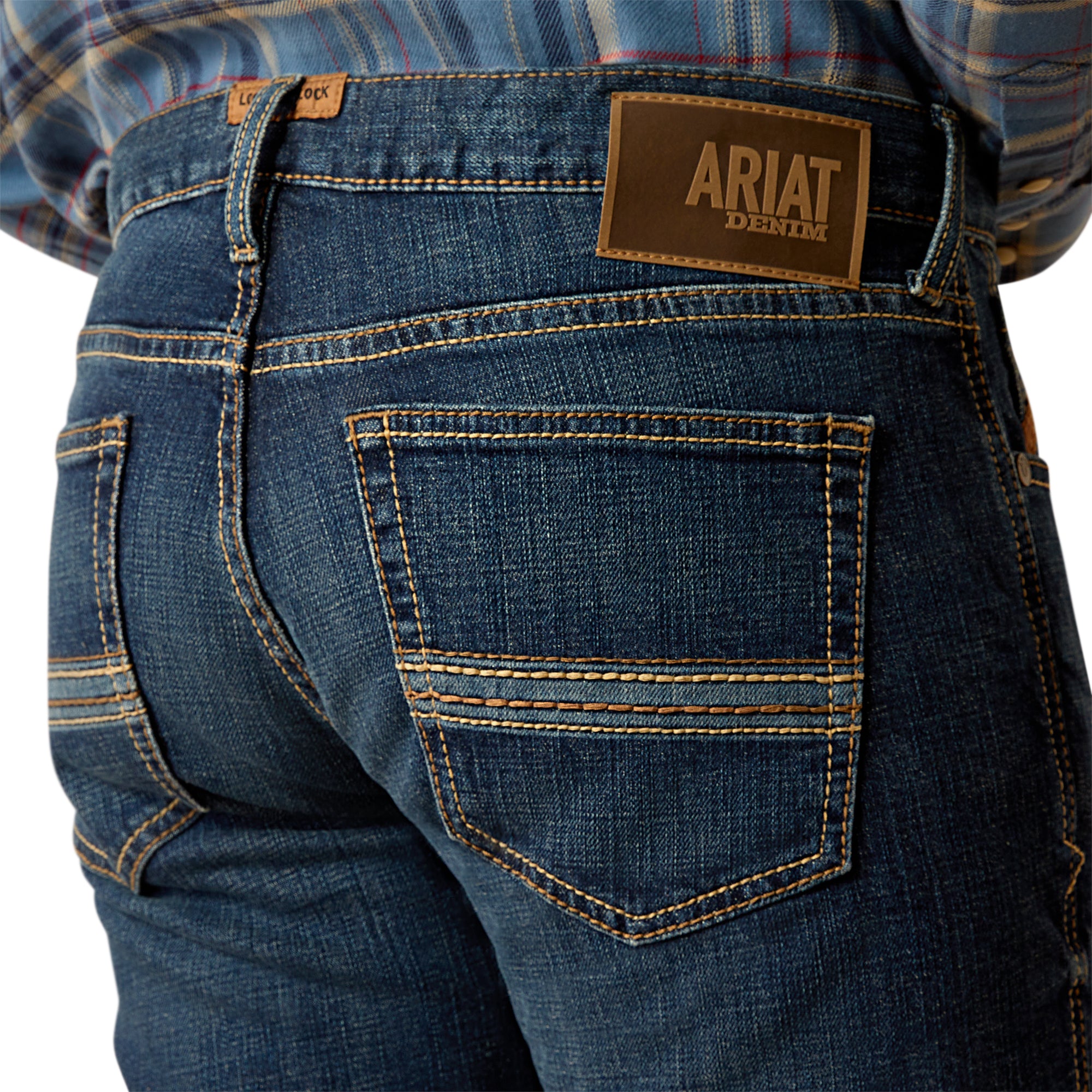 Ariat Men's M7 Tucker Slim Straight Jean