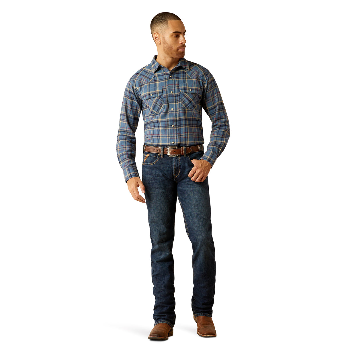 Ariat Men's M7 Tucker Slim Straight Jean