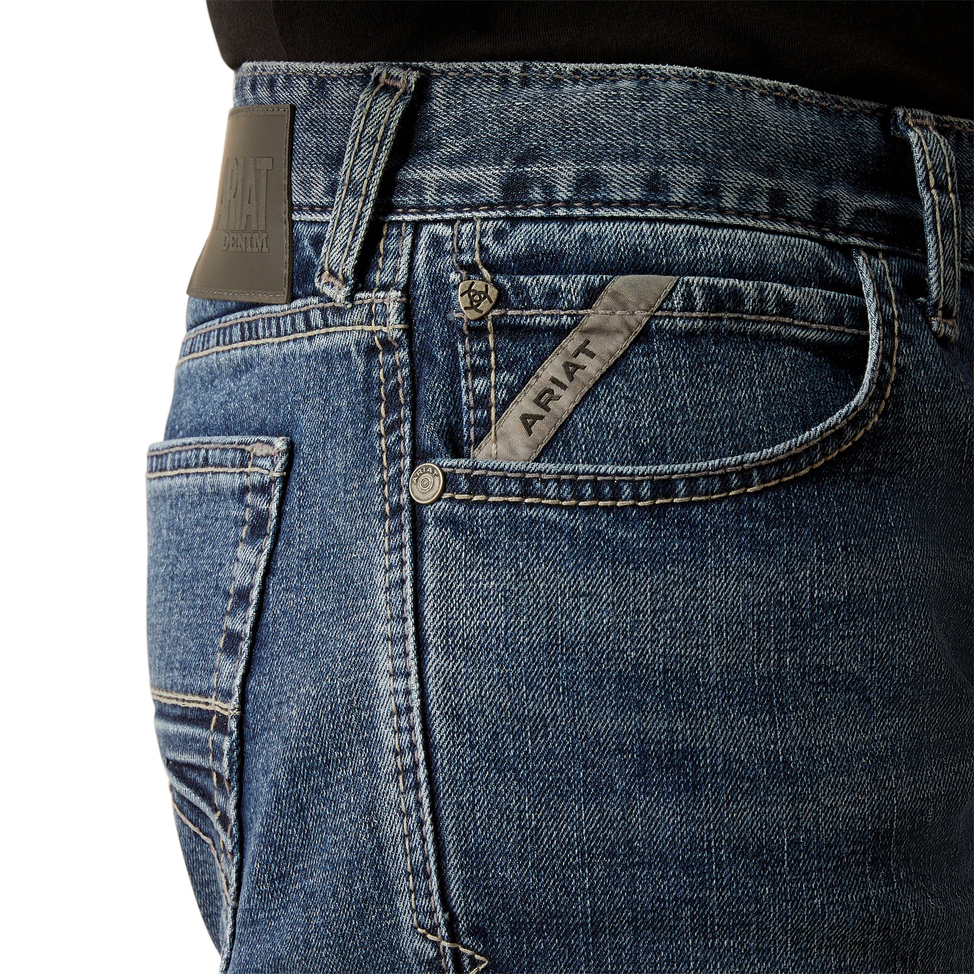 Ariat Men's M7 Scout Slim Straight Jean