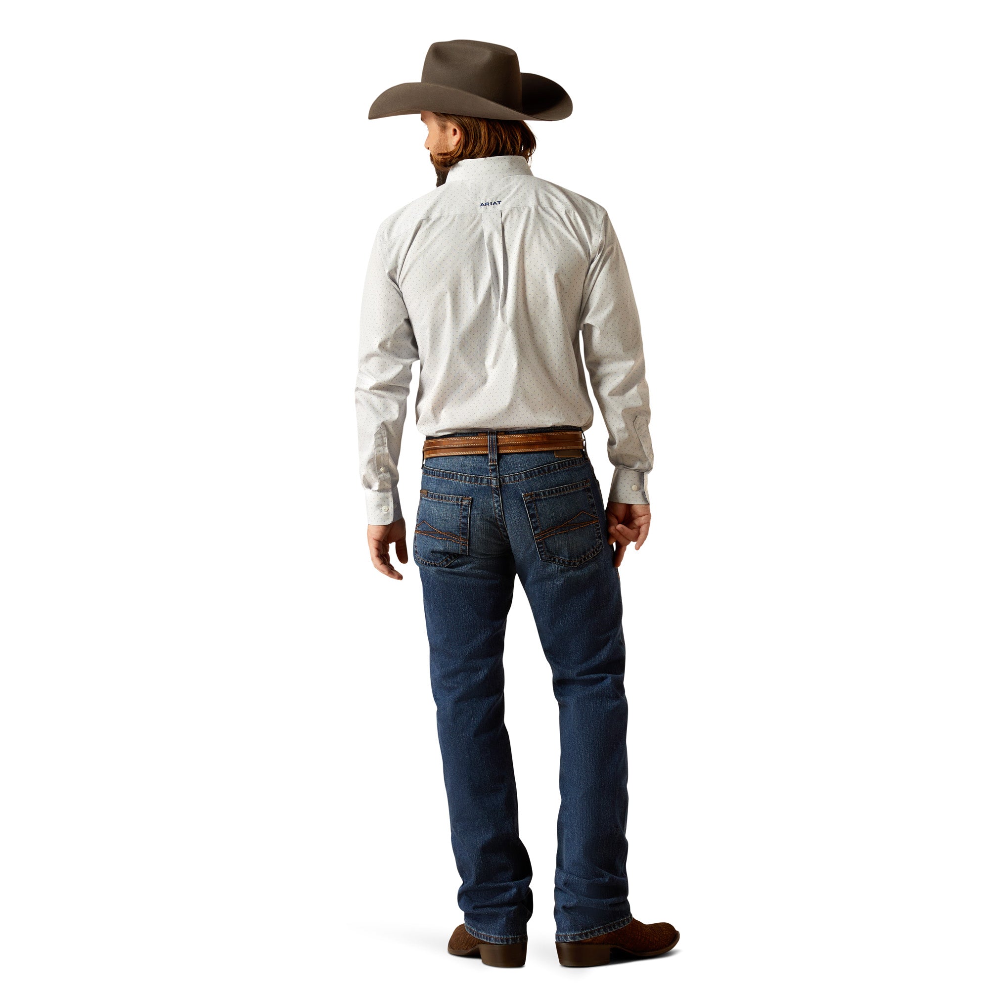Ariat Men's M5 Romeo Straight Leg Jean