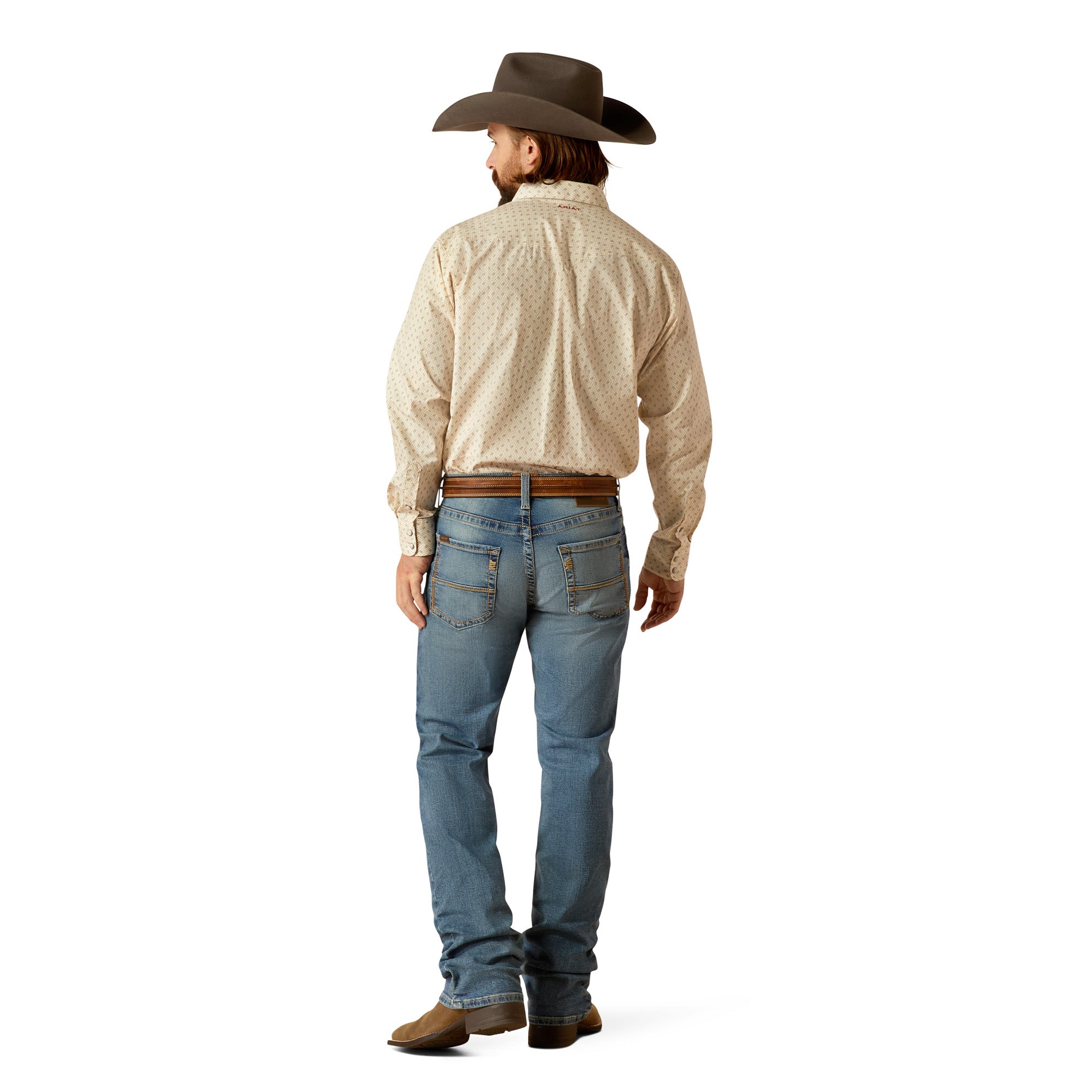 Ariat Men's M5 Redmond Straight Leg Jean