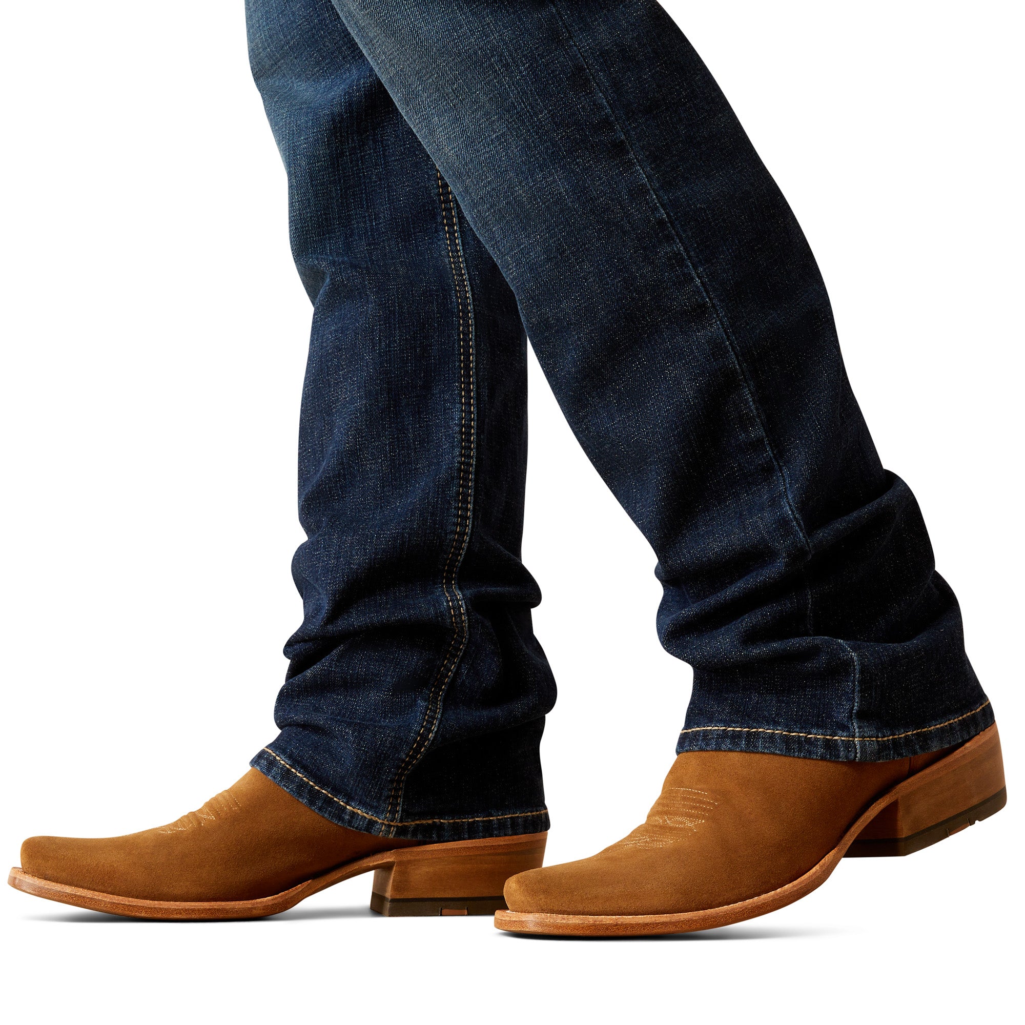 Ariat Men's M4 Challenger Relaxed Fit Jeans