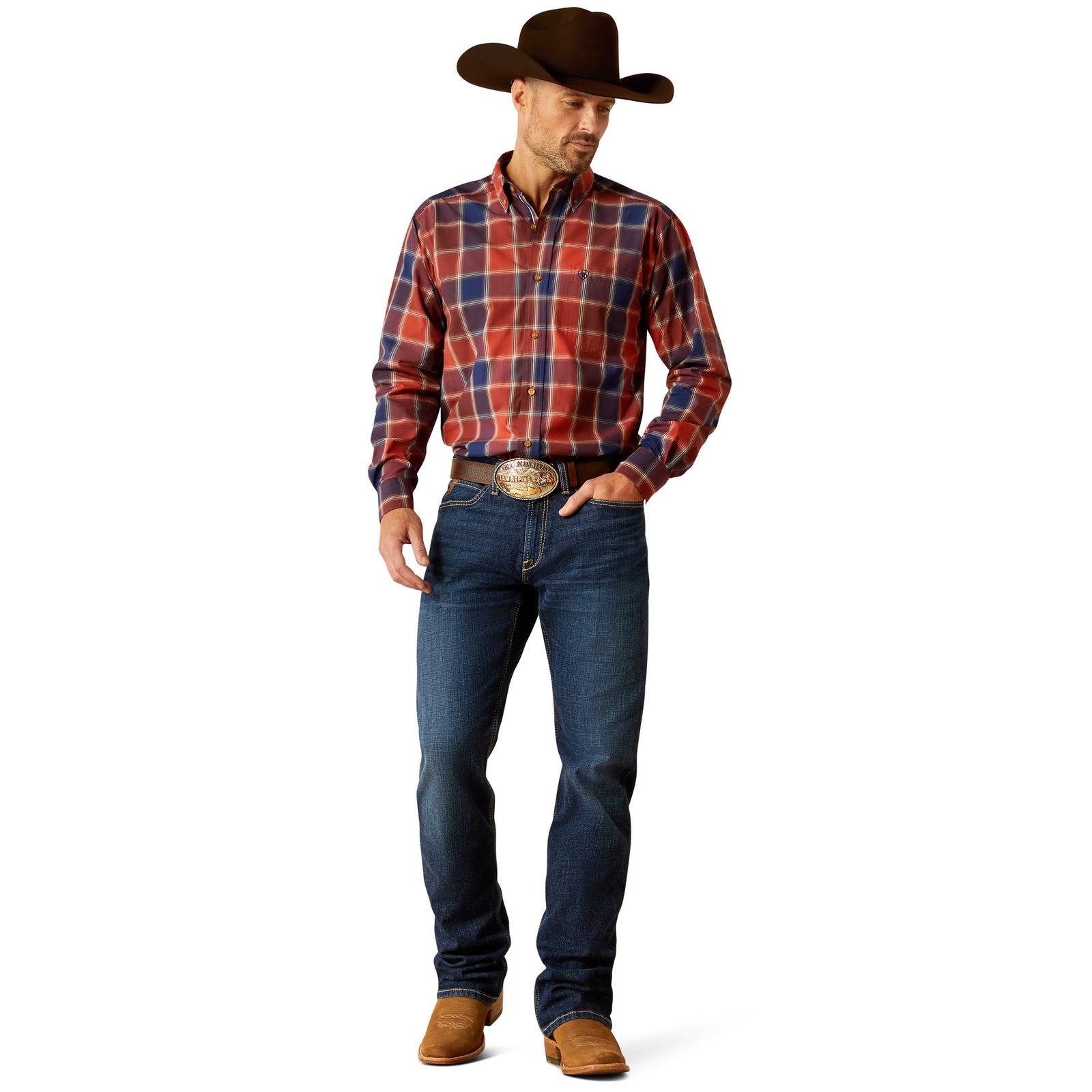 Ariat Men's M4 Challenger Relaxed Fit Jeans