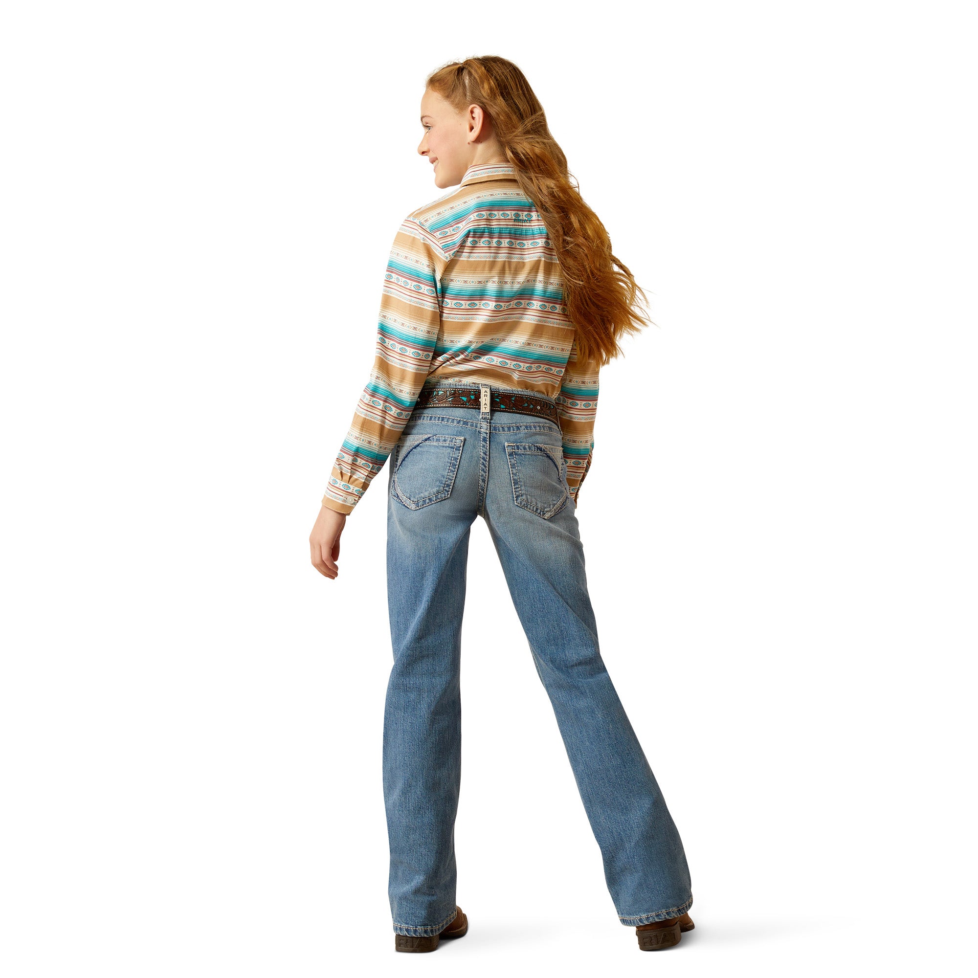 Ariat Girl's Lydia Boot Cut Jean